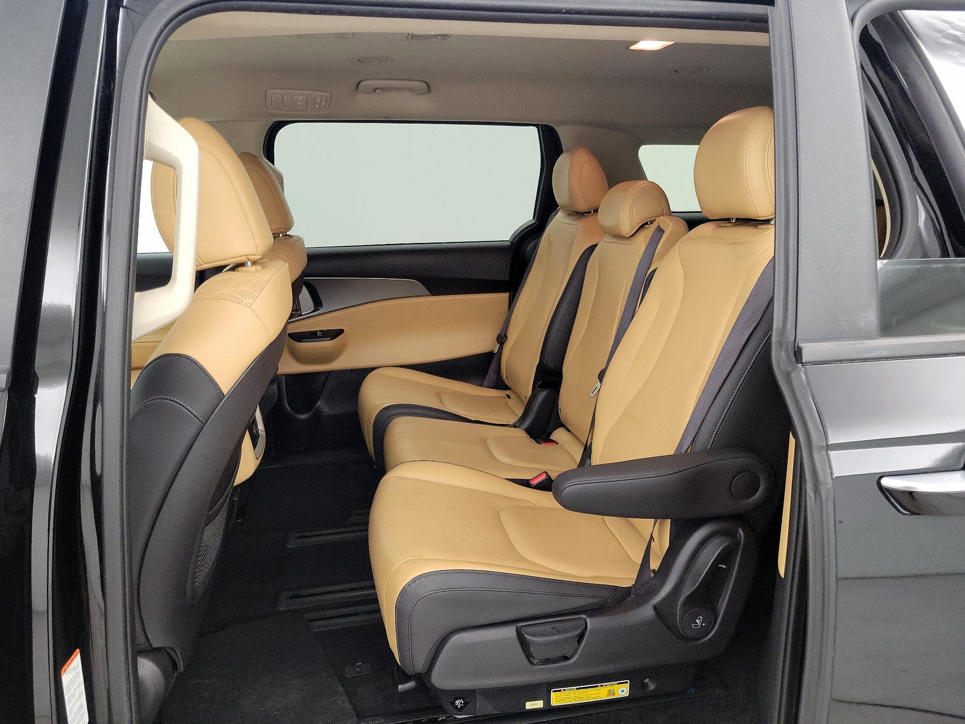 Thumbnail: 2024 Kia Carnival - 19