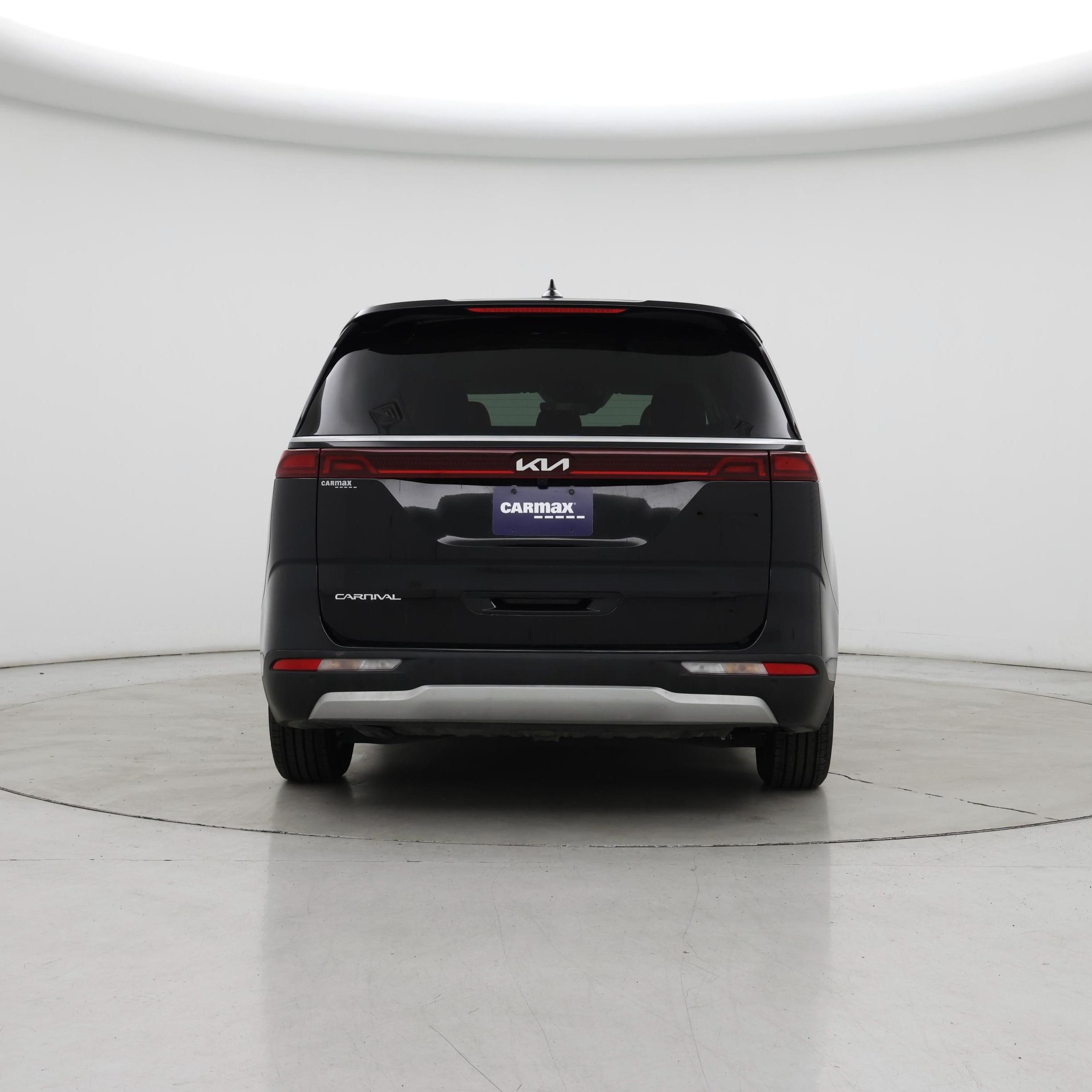 Thumbnail: 2024 Kia Carnival - 8