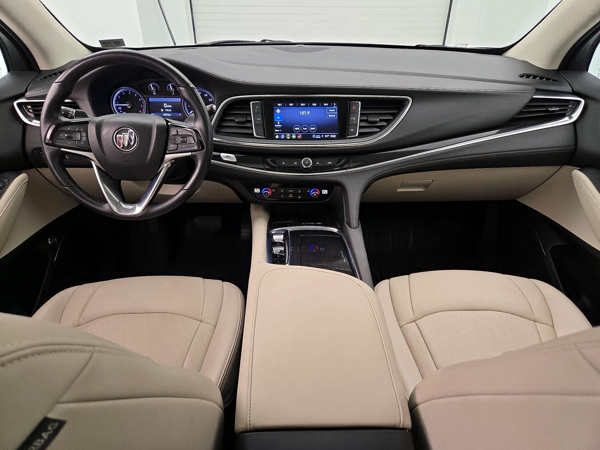 Thumbnail: 2023 Buick Enclave - 9