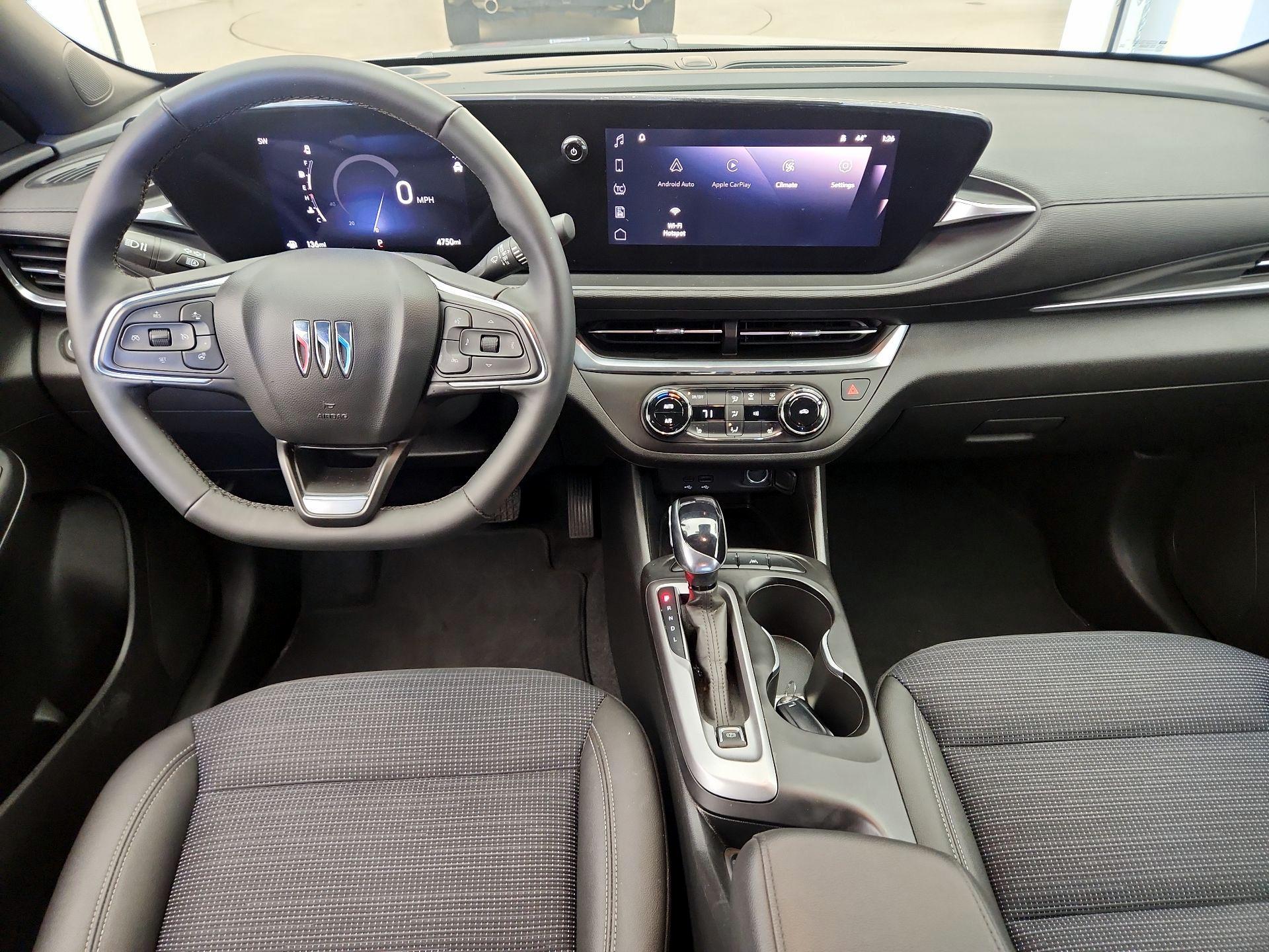 Thumbnail: 2024 Buick Envista - 9