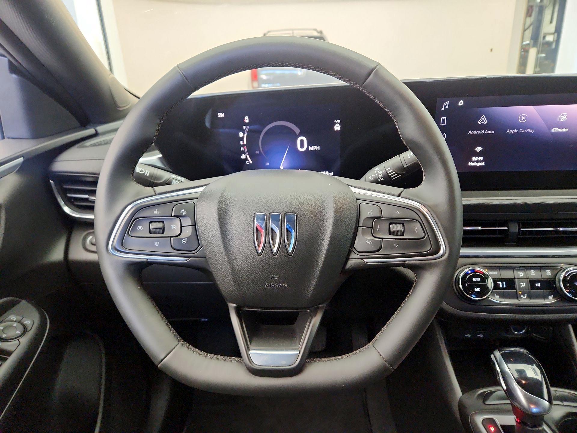 Thumbnail: 2024 Buick Envista - 10