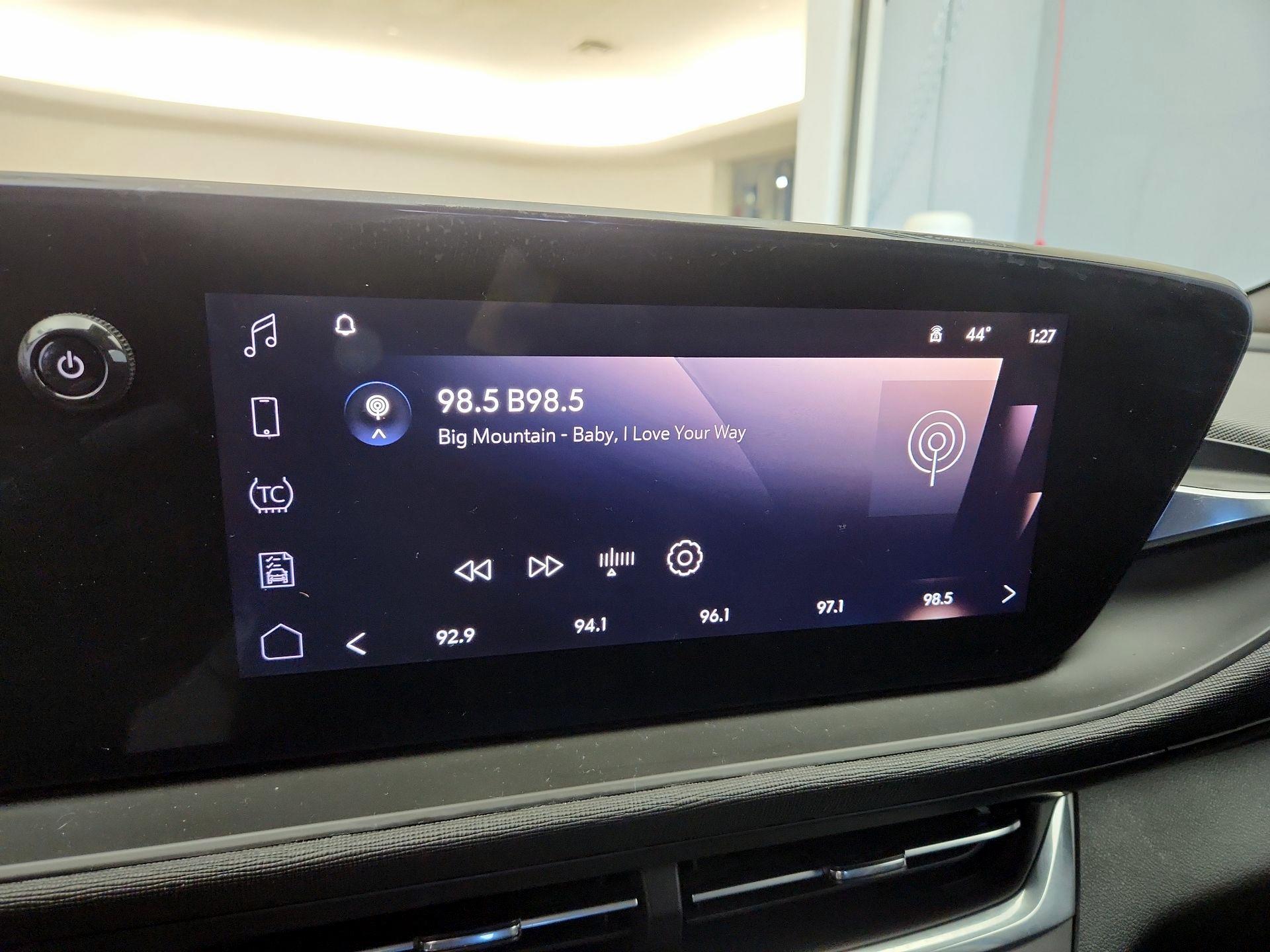 Thumbnail: 2024 Buick Envista - 15