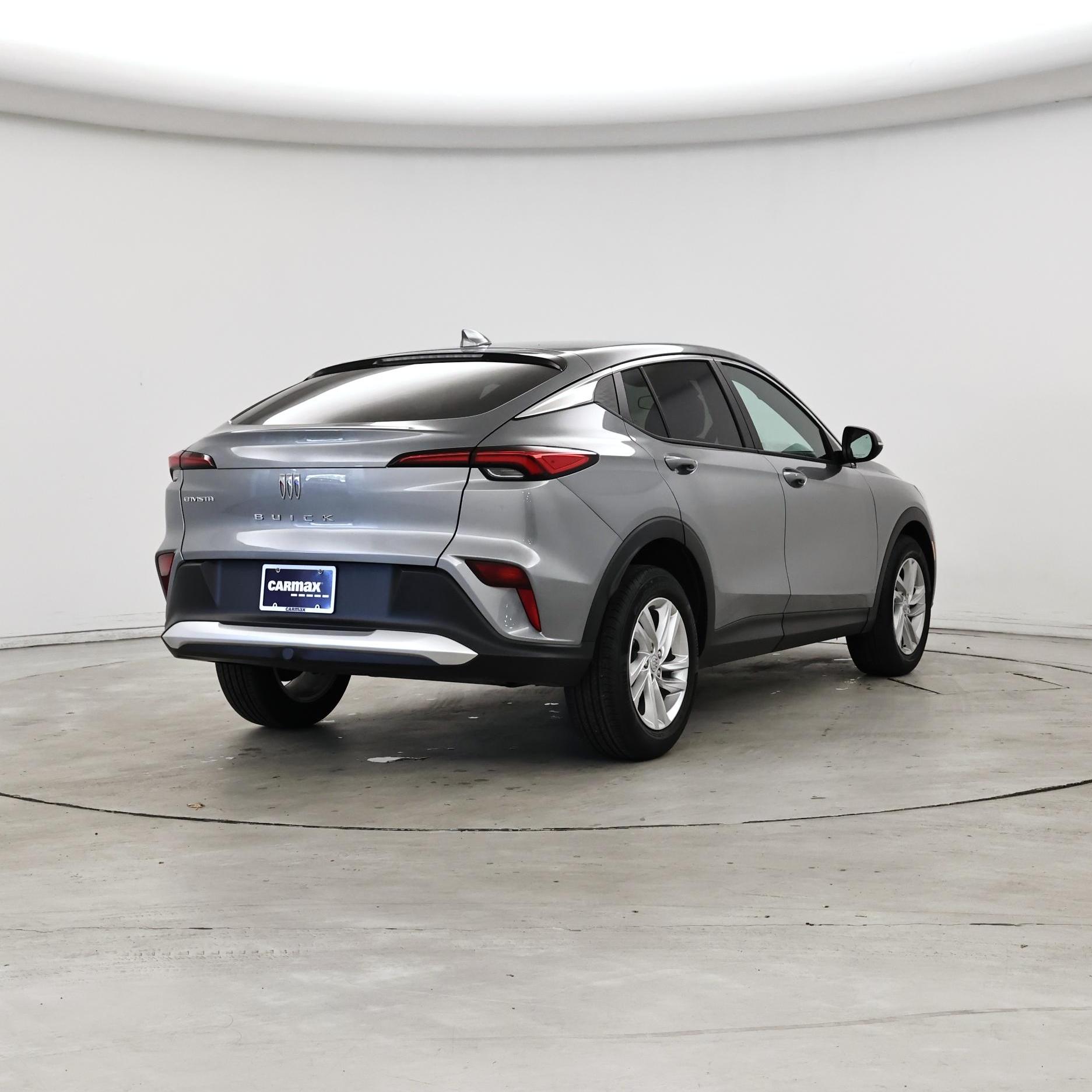 Thumbnail: 2024 Buick Envista - 8