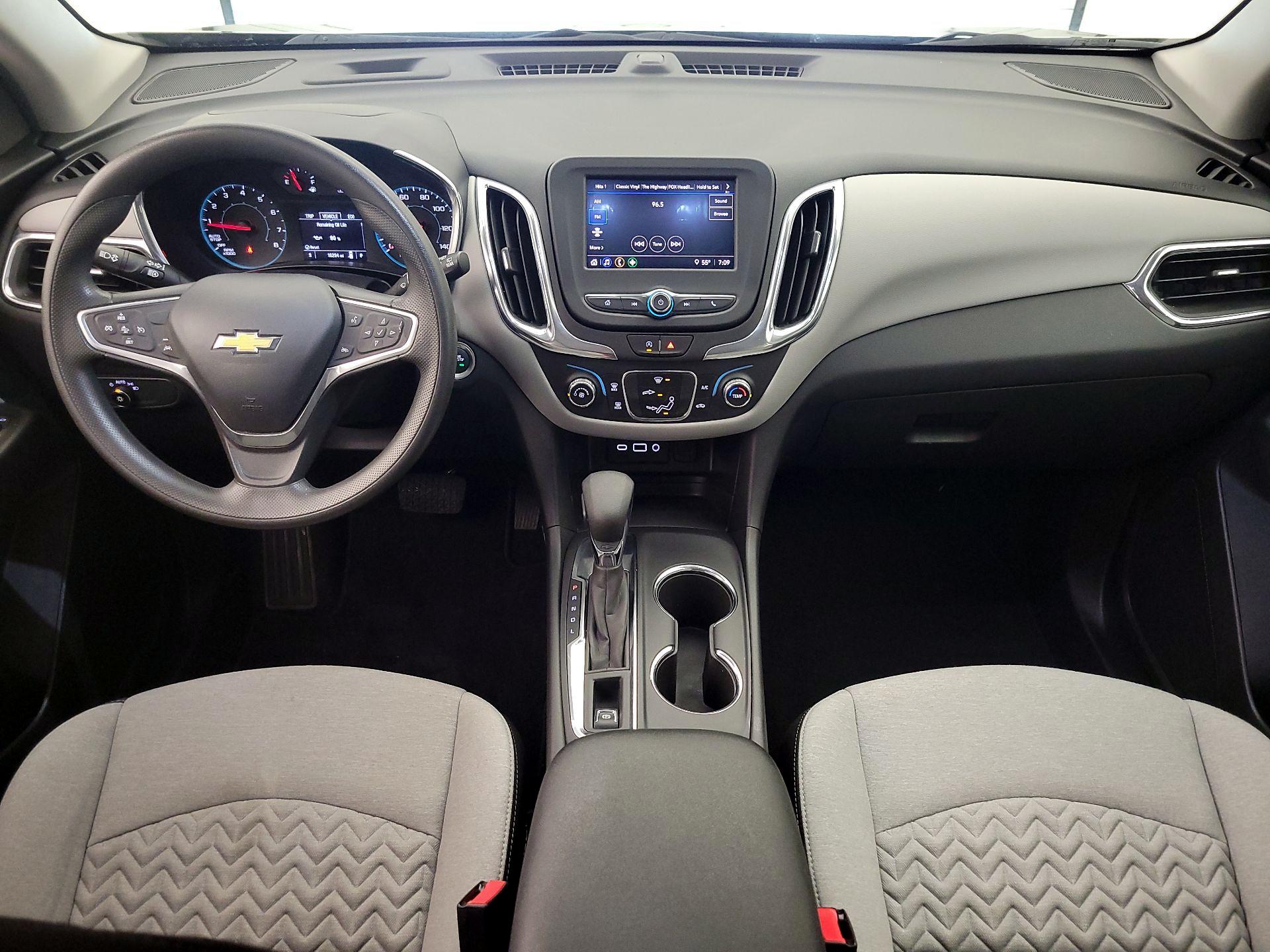 Thumbnail: 2023 Chevrolet Equinox - 9