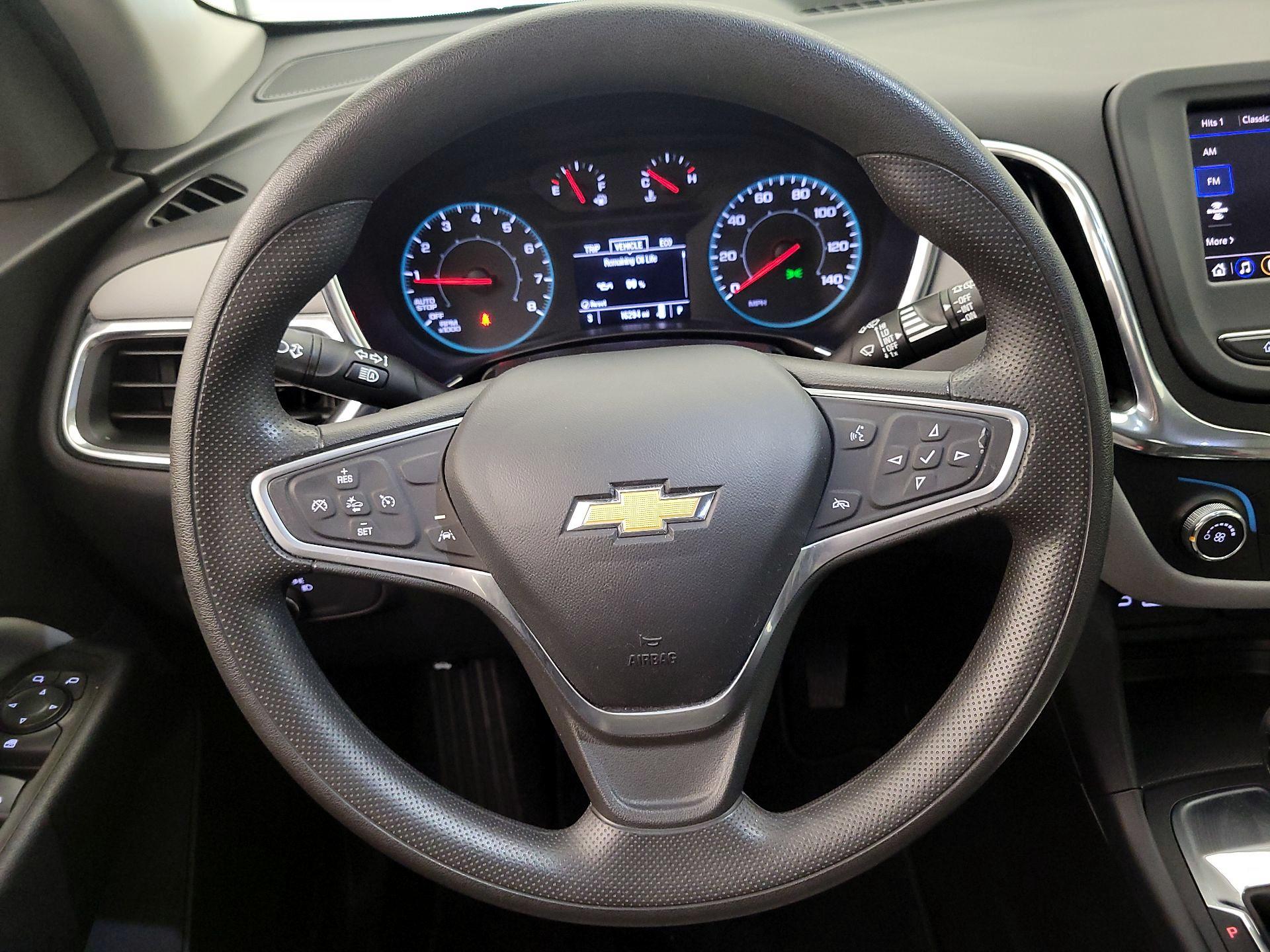 Thumbnail: 2023 Chevrolet Equinox - 10