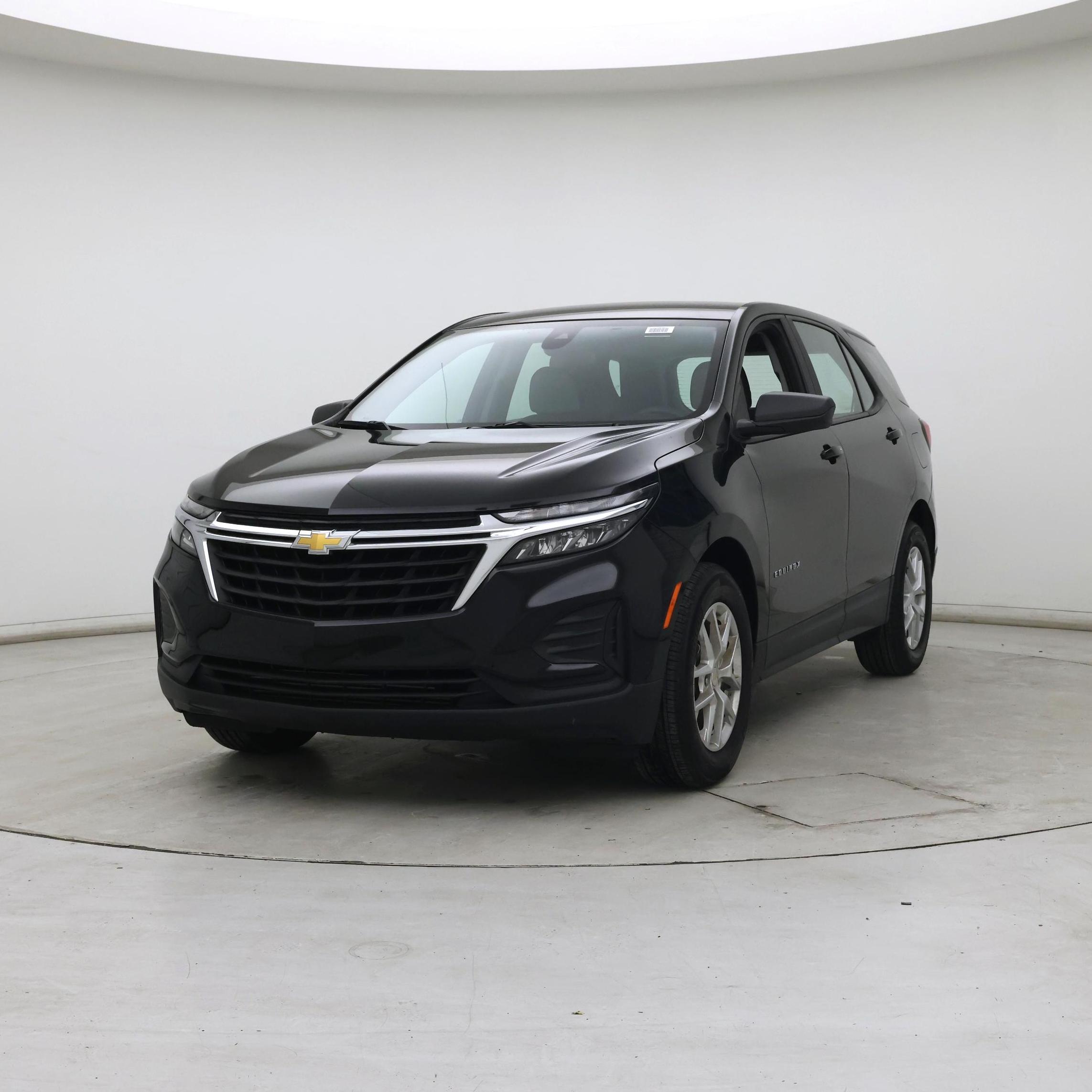 Thumbnail: 2023 Chevrolet Equinox - 4