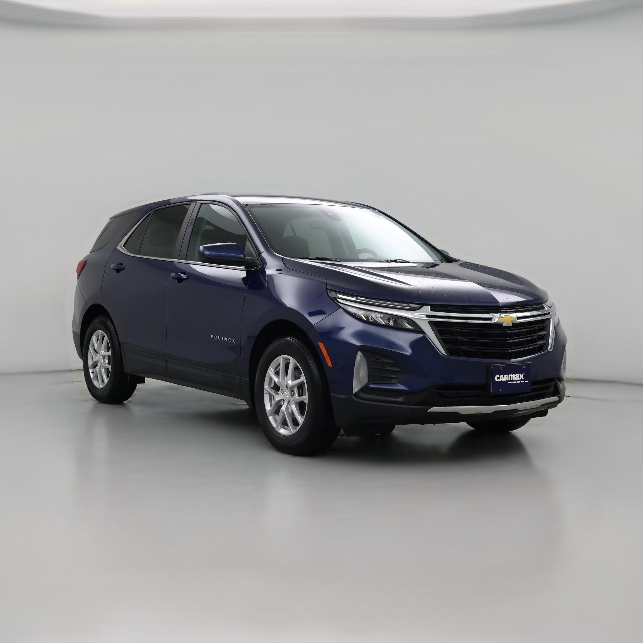 Thumbnail: 2022 Chevrolet Equinox - 1