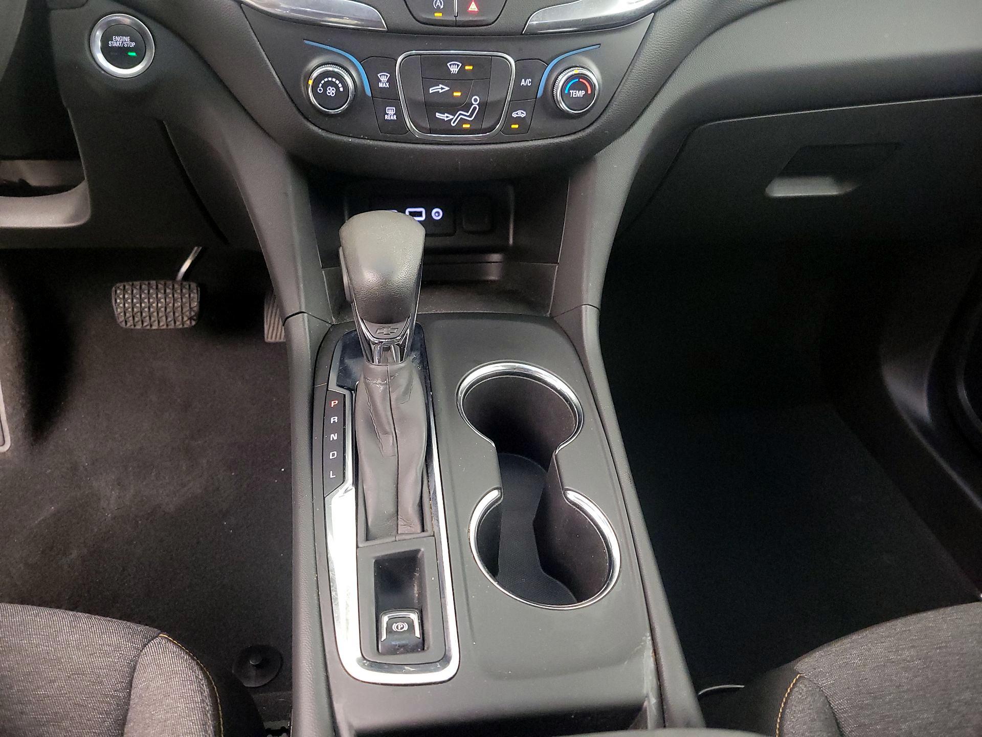 Thumbnail: 2022 Chevrolet Equinox - 17