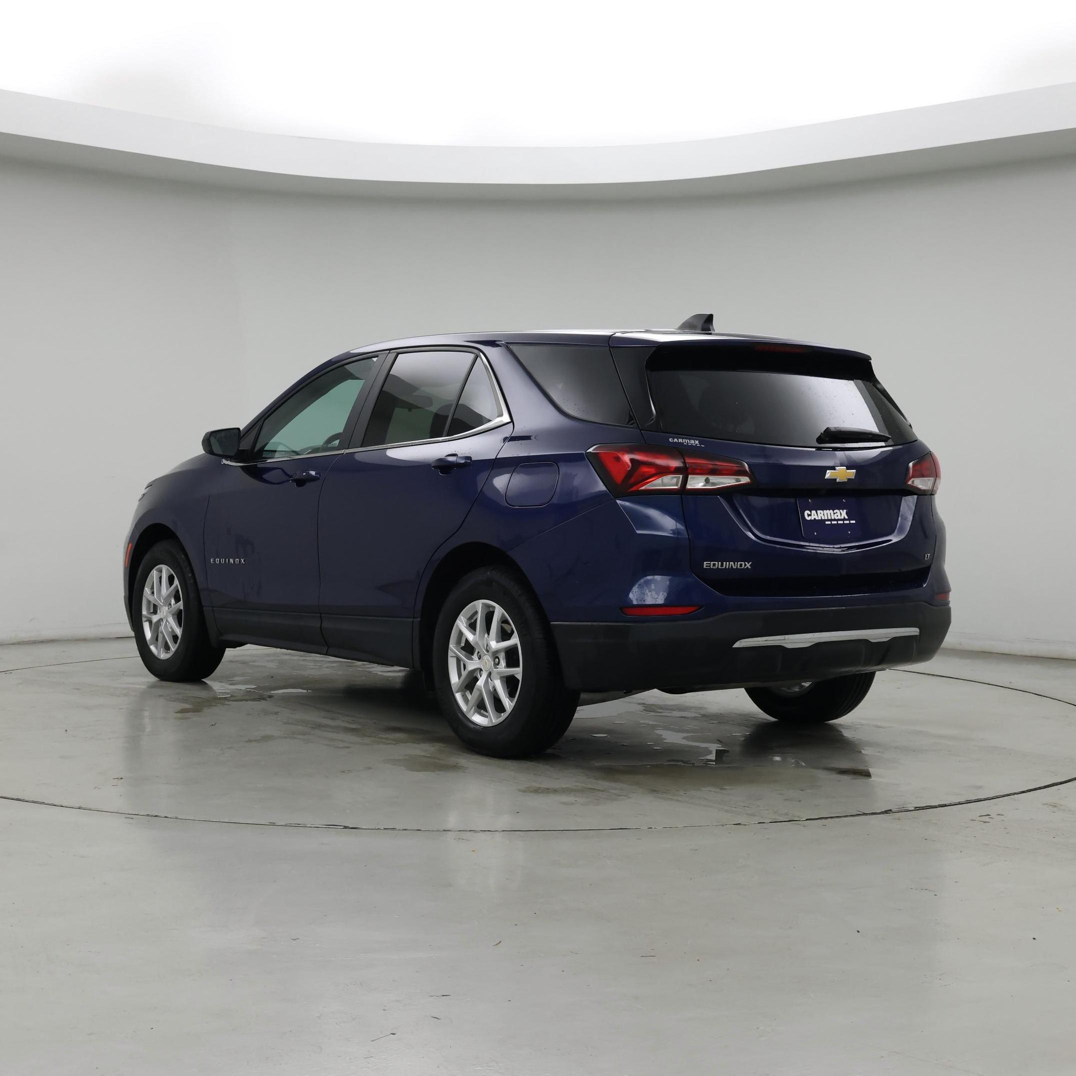 Thumbnail: 2022 Chevrolet Equinox - 2