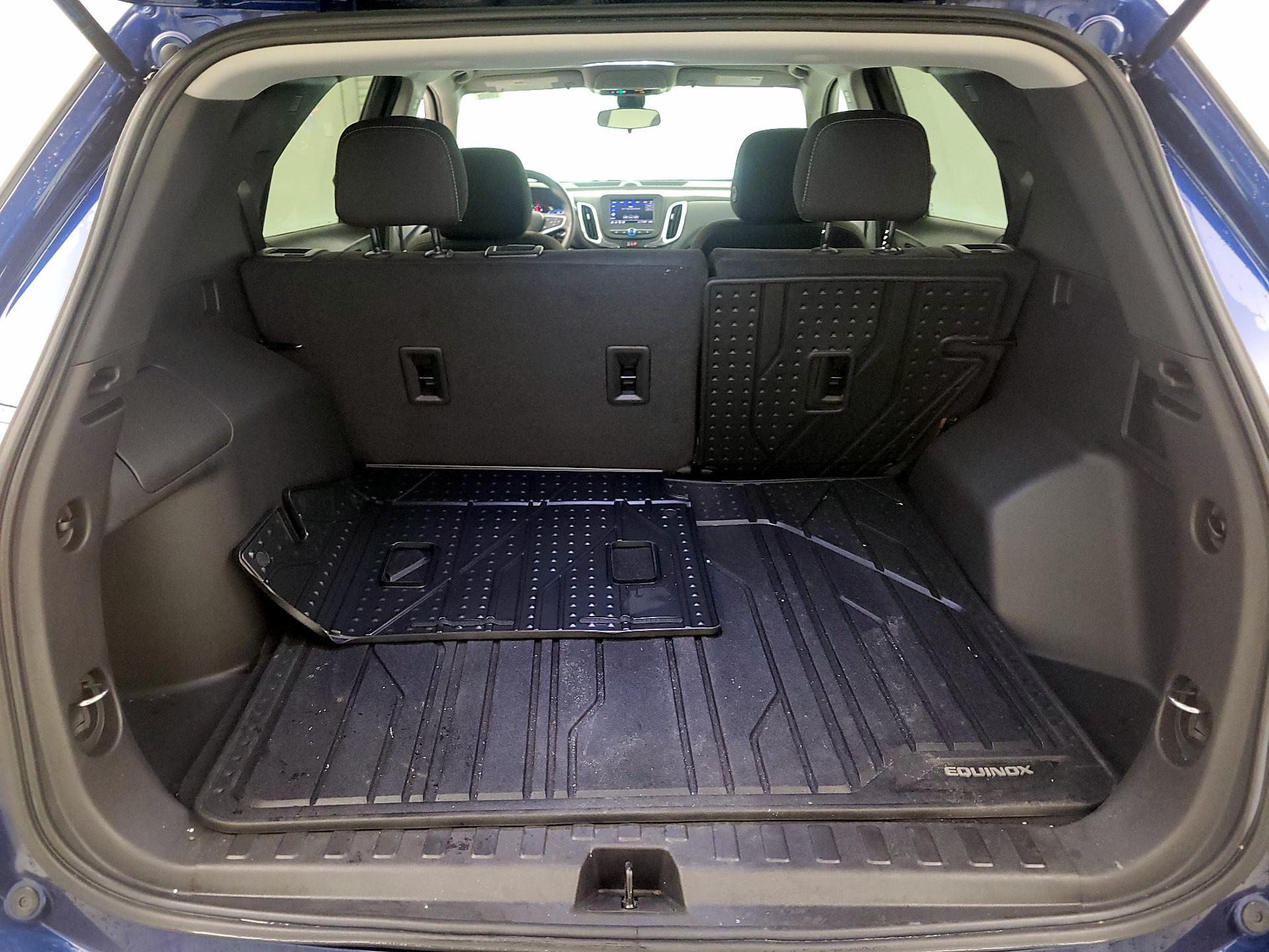 Thumbnail: 2022 Chevrolet Equinox - 20