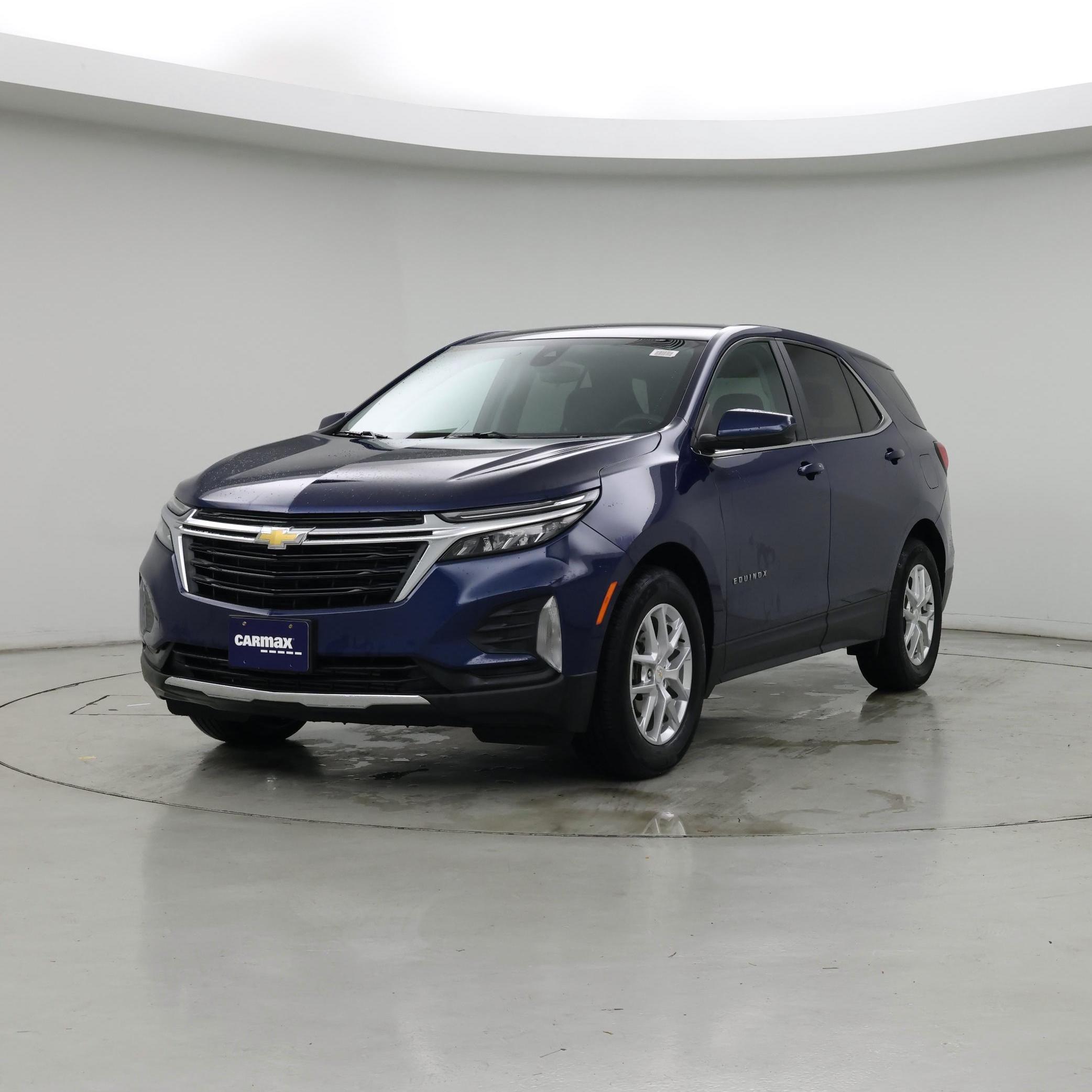 Thumbnail: 2022 Chevrolet Equinox - 4