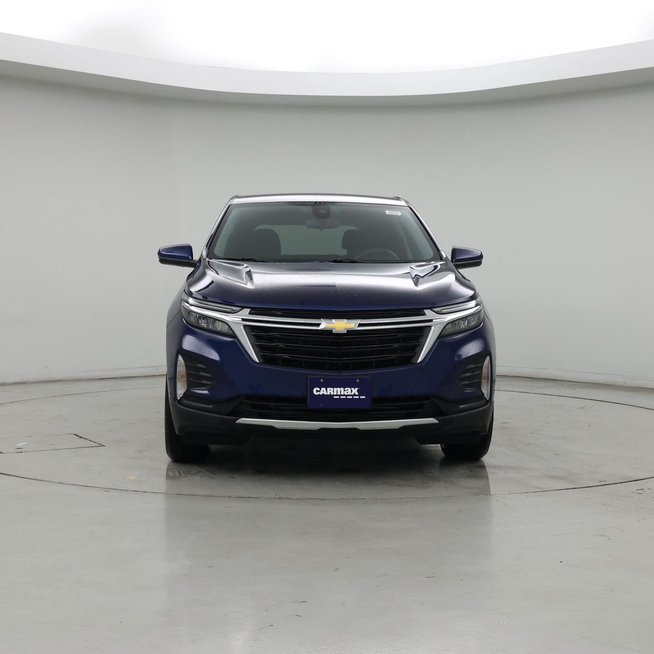 Thumbnail: 2022 Chevrolet Equinox - 5