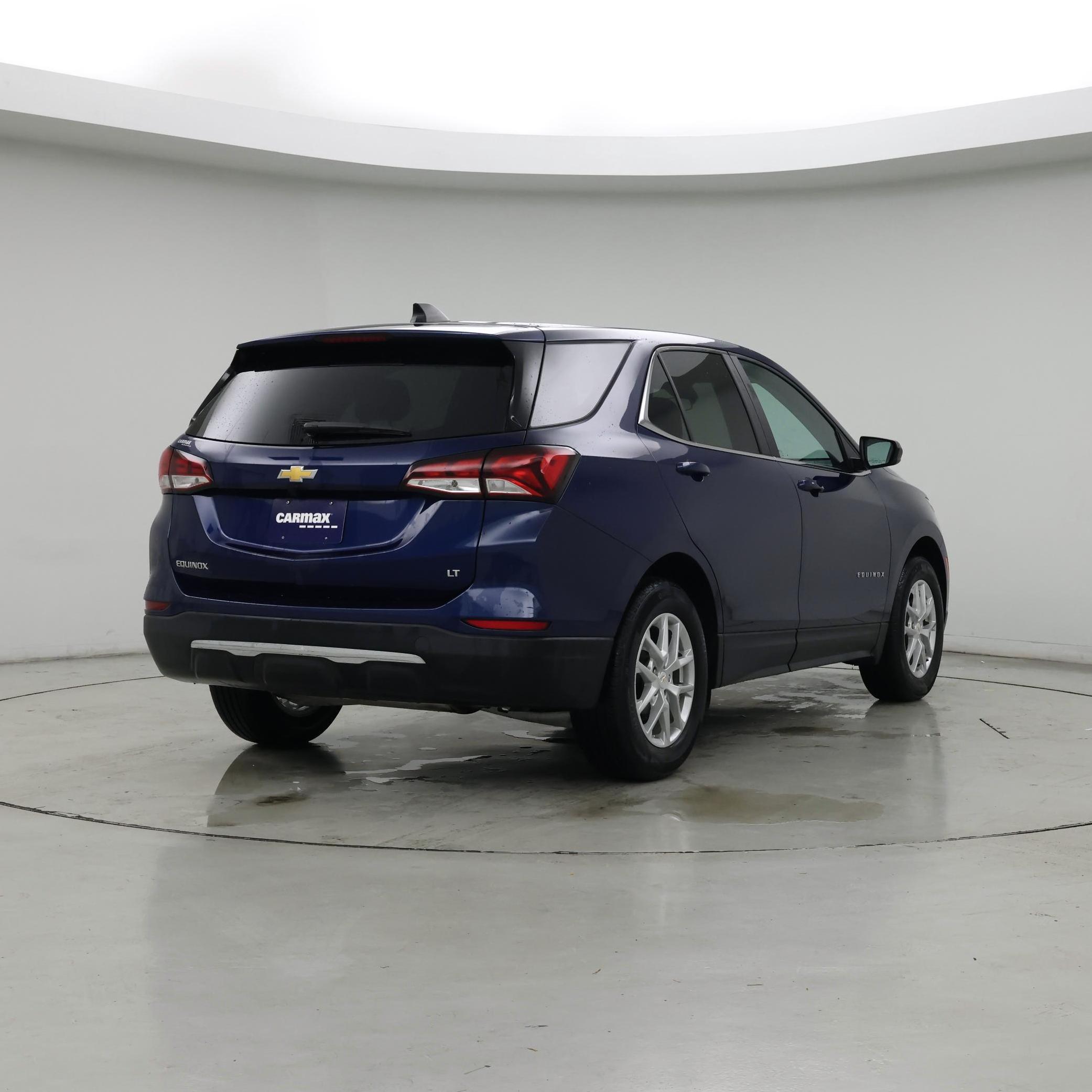 Thumbnail: 2022 Chevrolet Equinox - 8