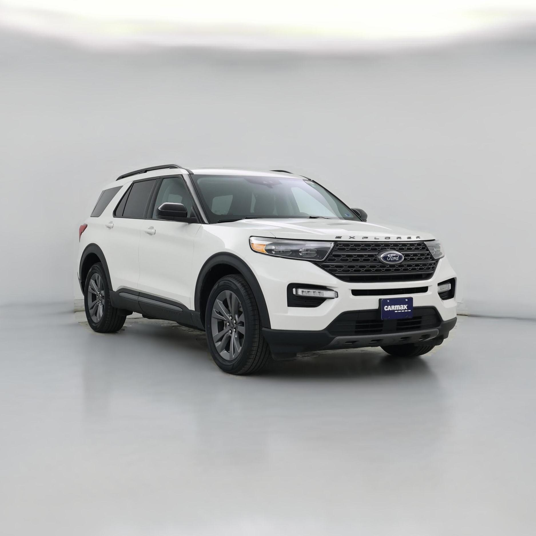 Thumbnail: 2022 Ford Explorer - 1