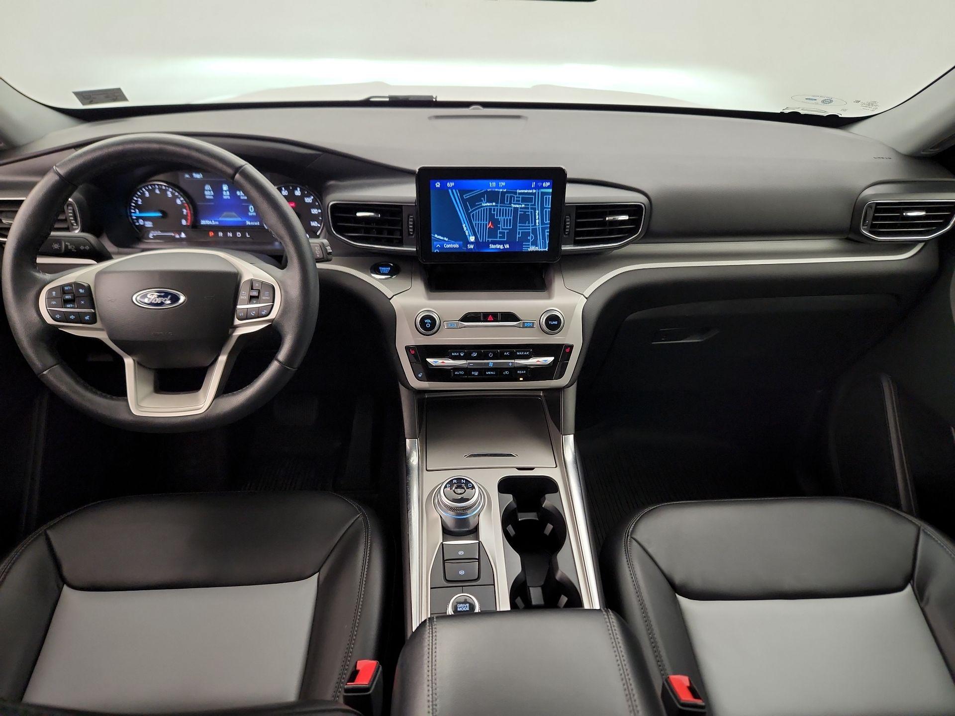 Thumbnail: 2022 Ford Explorer - 9