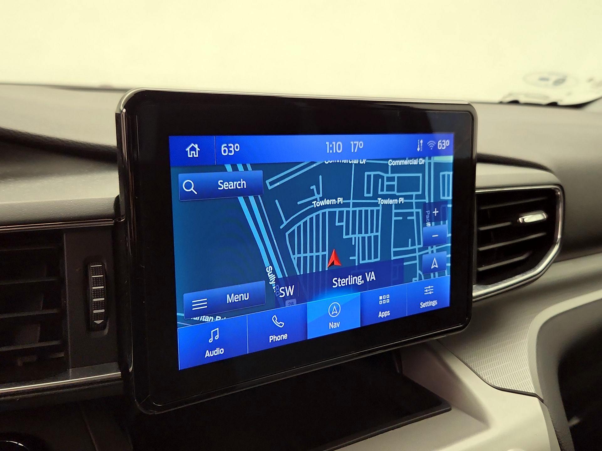 Thumbnail: 2022 Ford Explorer - 14