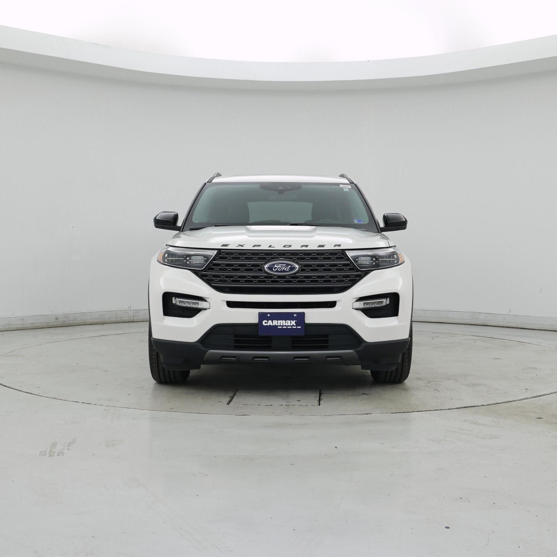 Thumbnail: 2022 Ford Explorer - 5