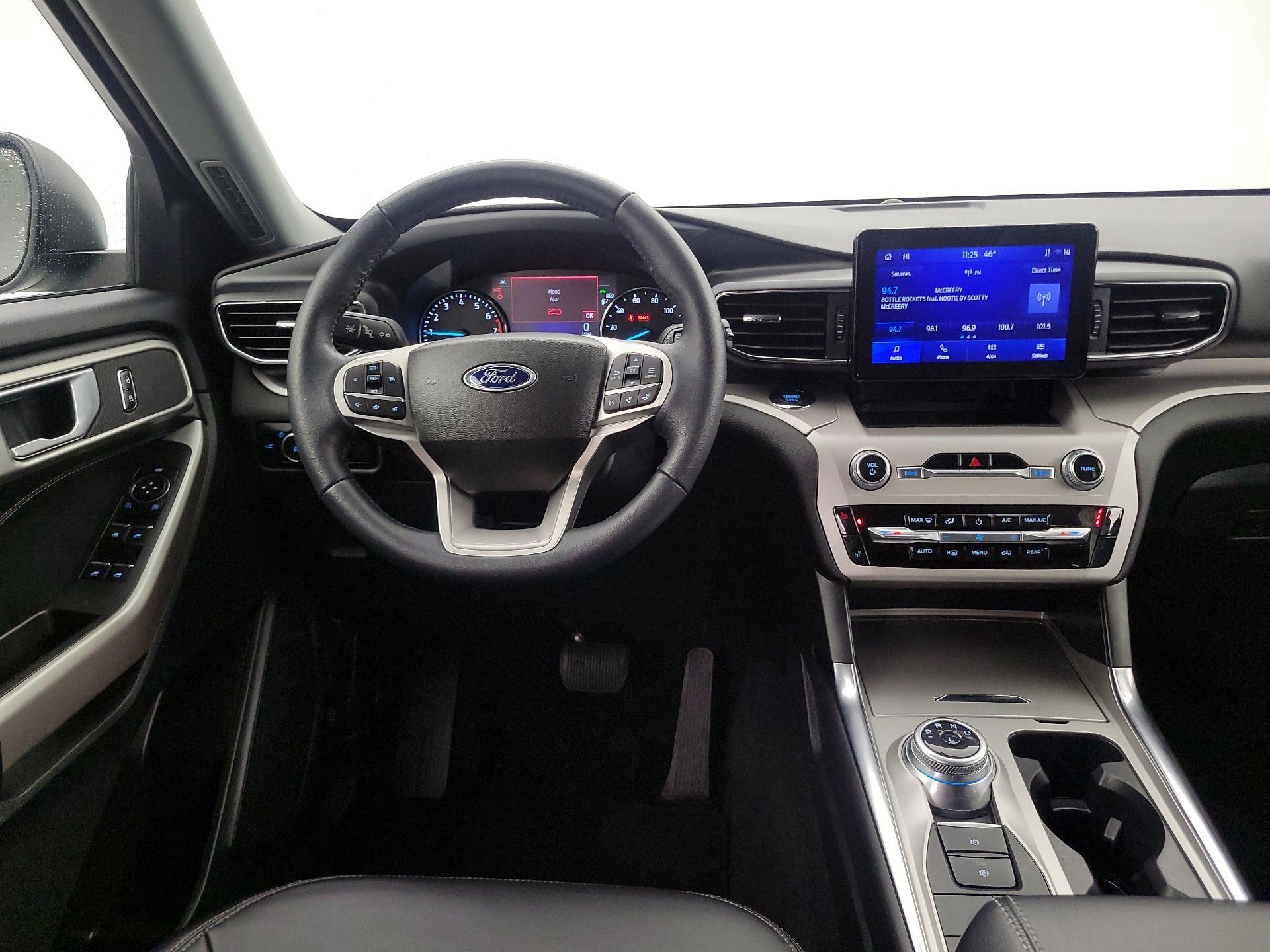 Thumbnail: 2023 Ford Explorer - 10