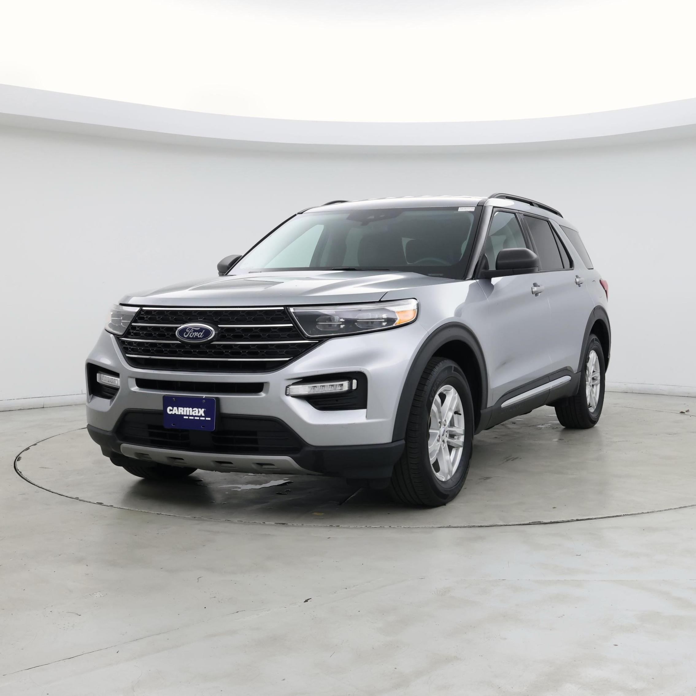 Thumbnail: 2023 Ford Explorer - 4