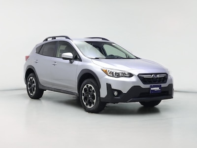 2022 Subaru Crosstrek Premium