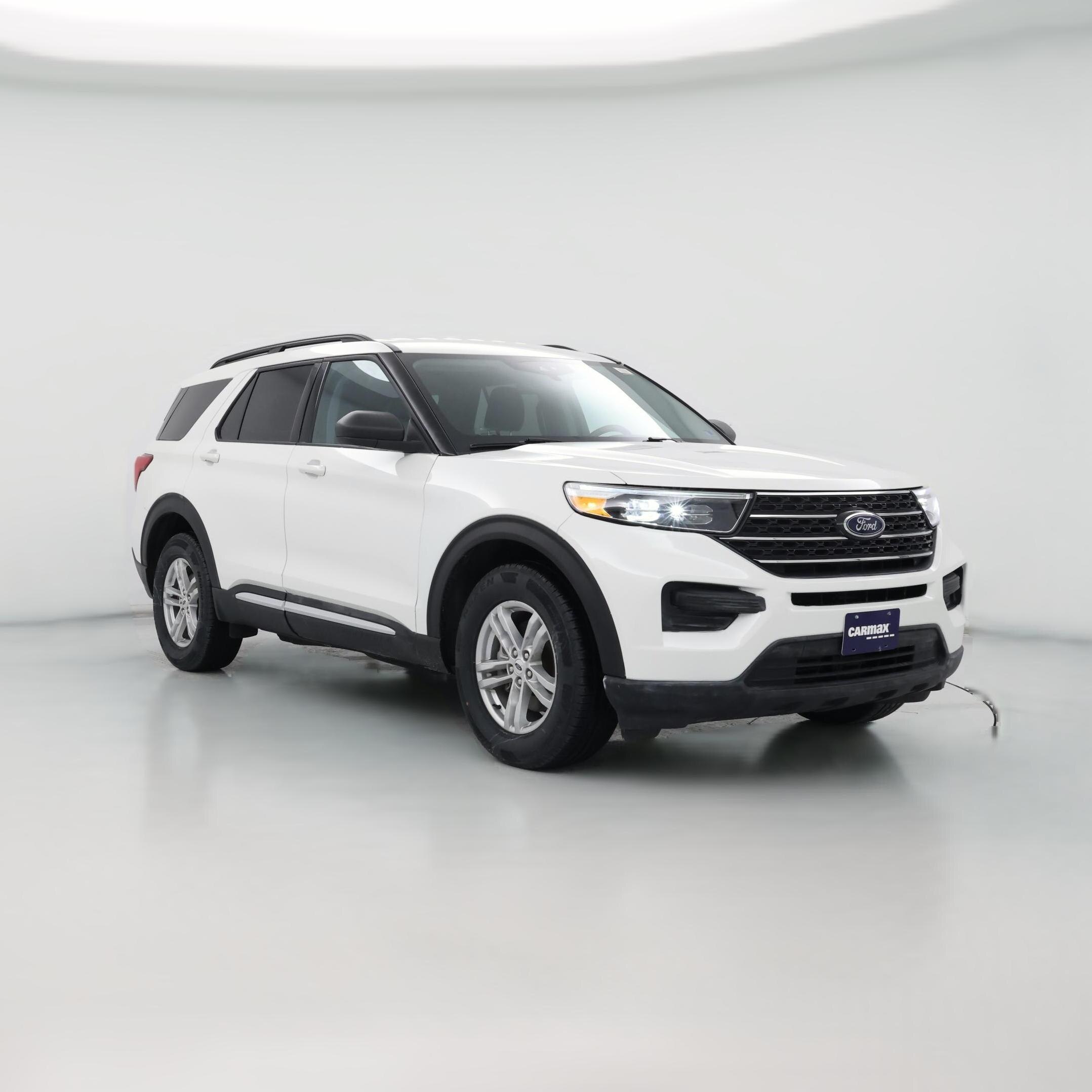 Thumbnail: 2022 Ford Explorer - 1