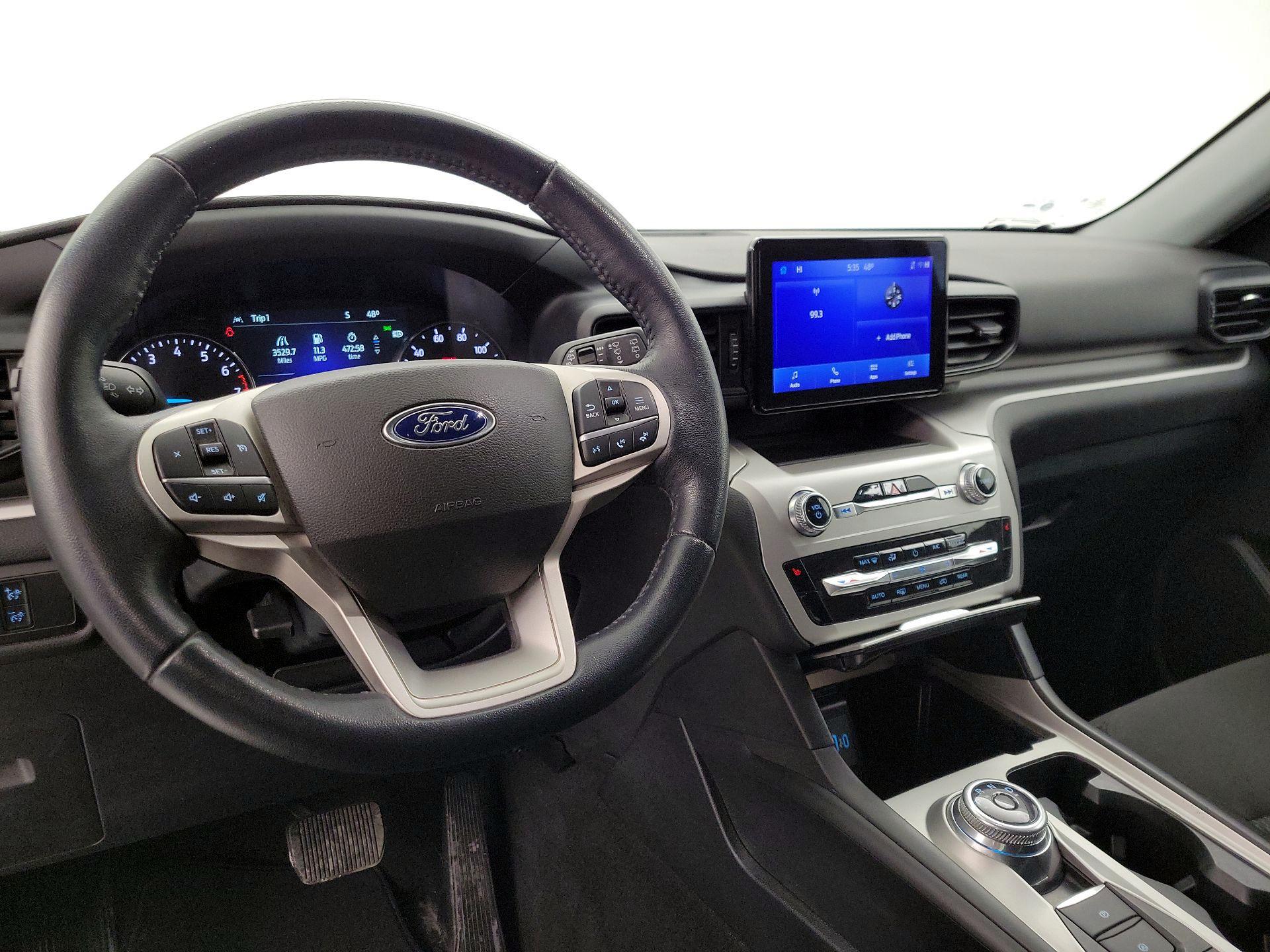 Thumbnail: 2022 Ford Explorer - 9