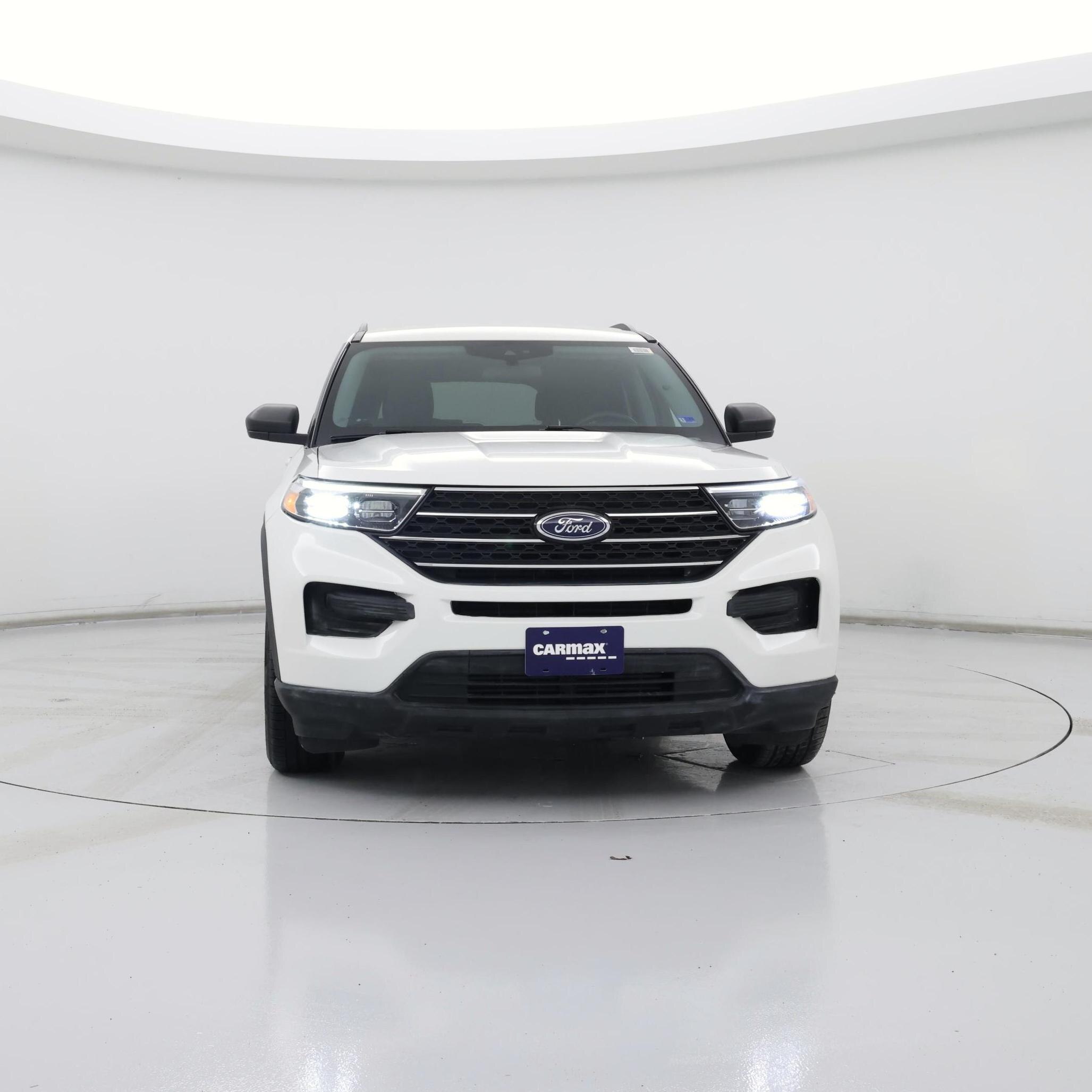 Thumbnail: 2022 Ford Explorer - 5