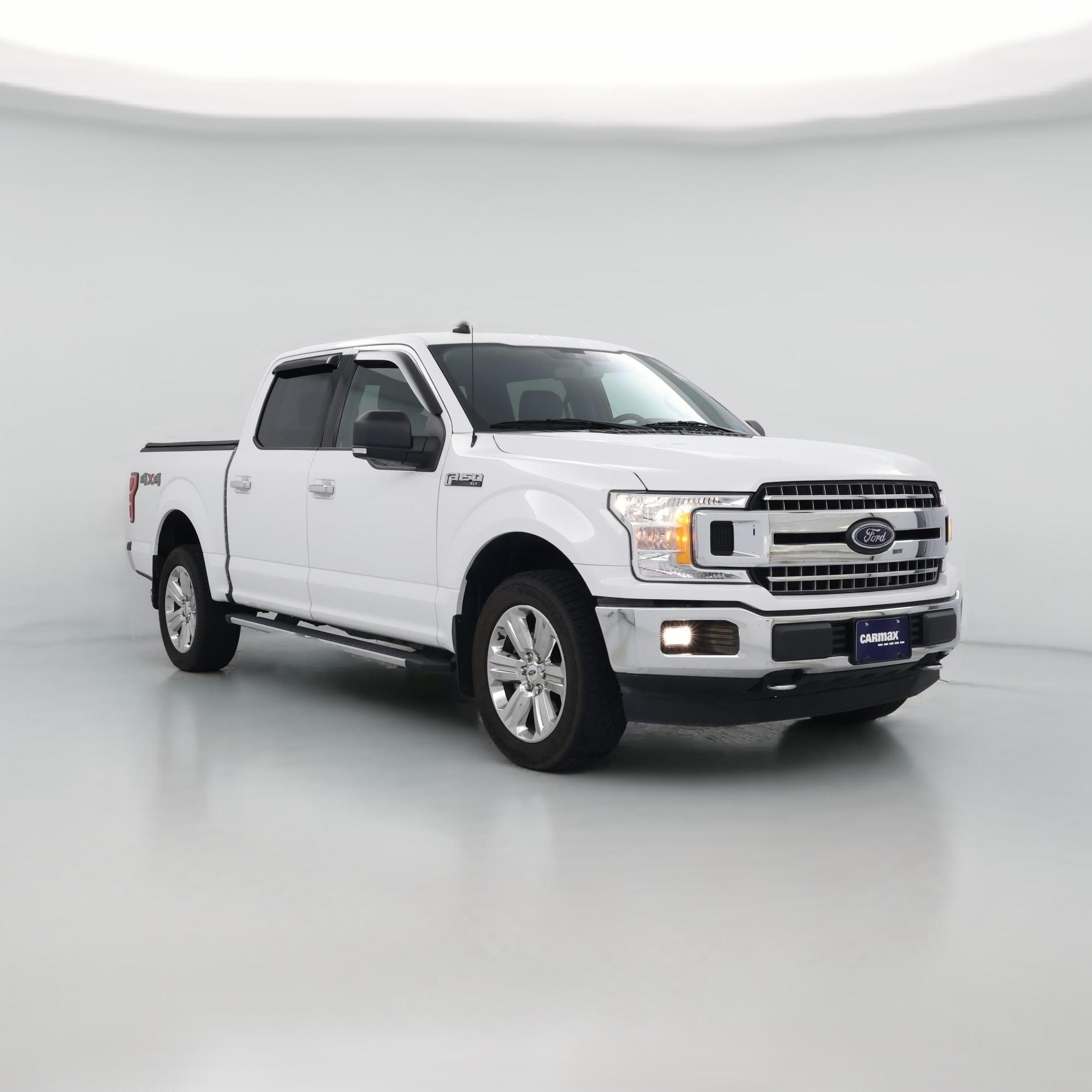 Thumbnail: 2020 Ford F-150 - 1