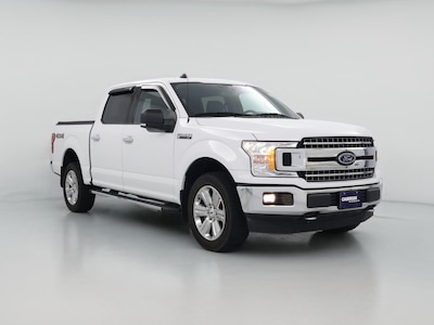 2020 Ford F150 XLT