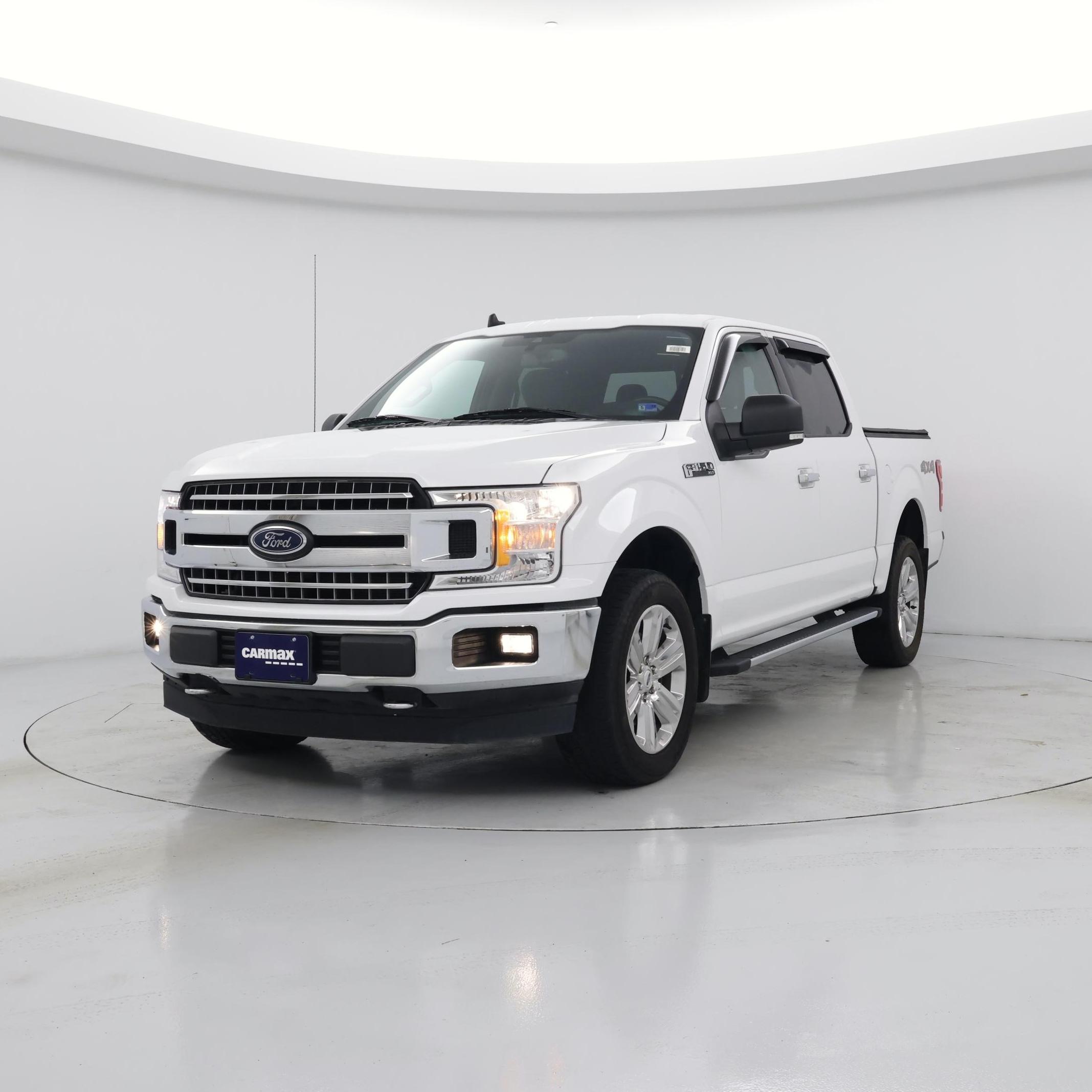 Thumbnail: 2020 Ford F-150 - 4