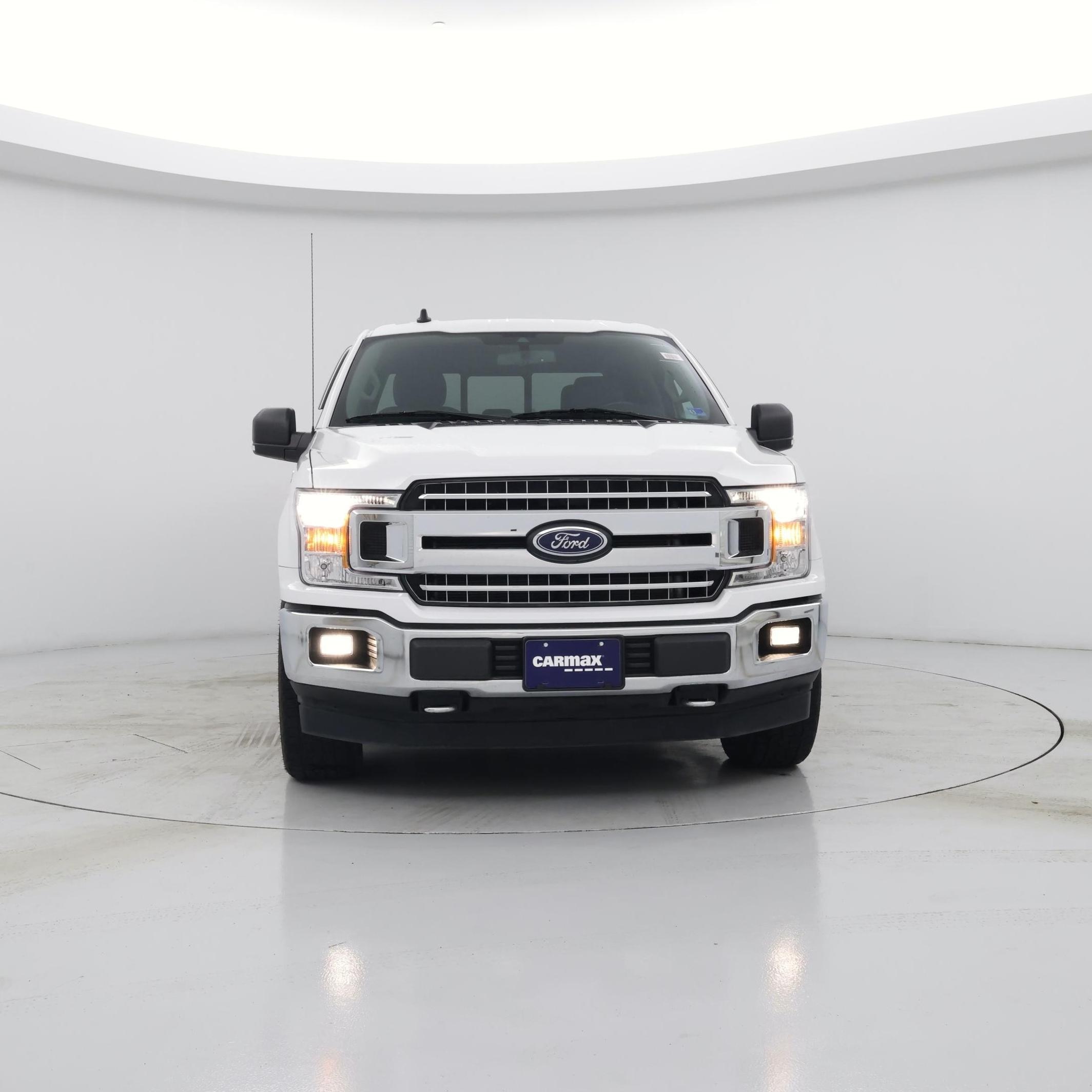 Thumbnail: 2020 Ford F-150 - 5