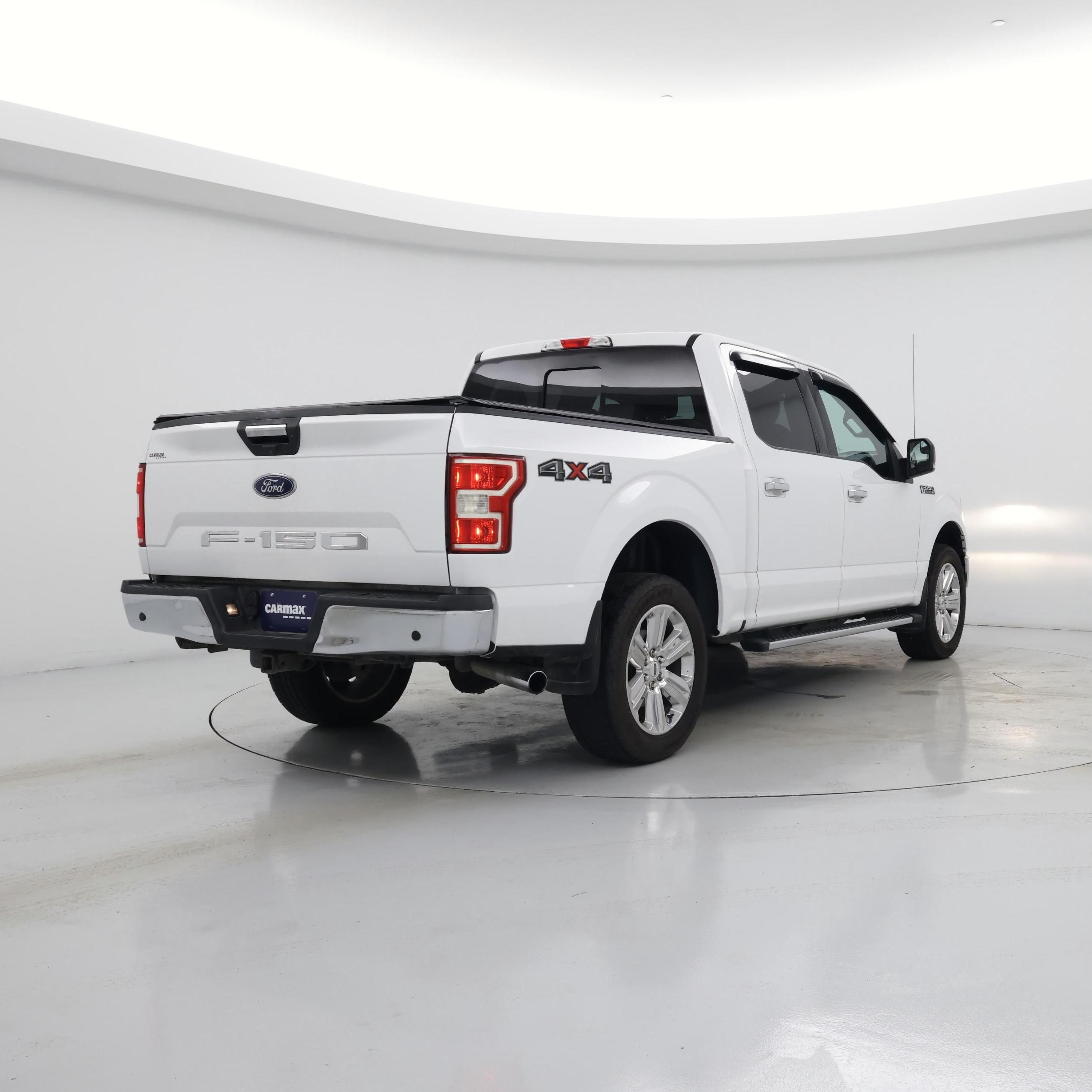Thumbnail: 2020 Ford F-150 - 8