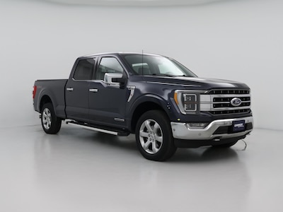 2022 Ford F150 Lariat