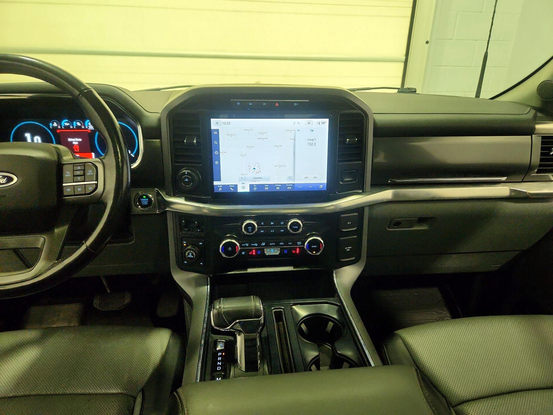 Thumbnail: 2022 Ford F-150 - 9