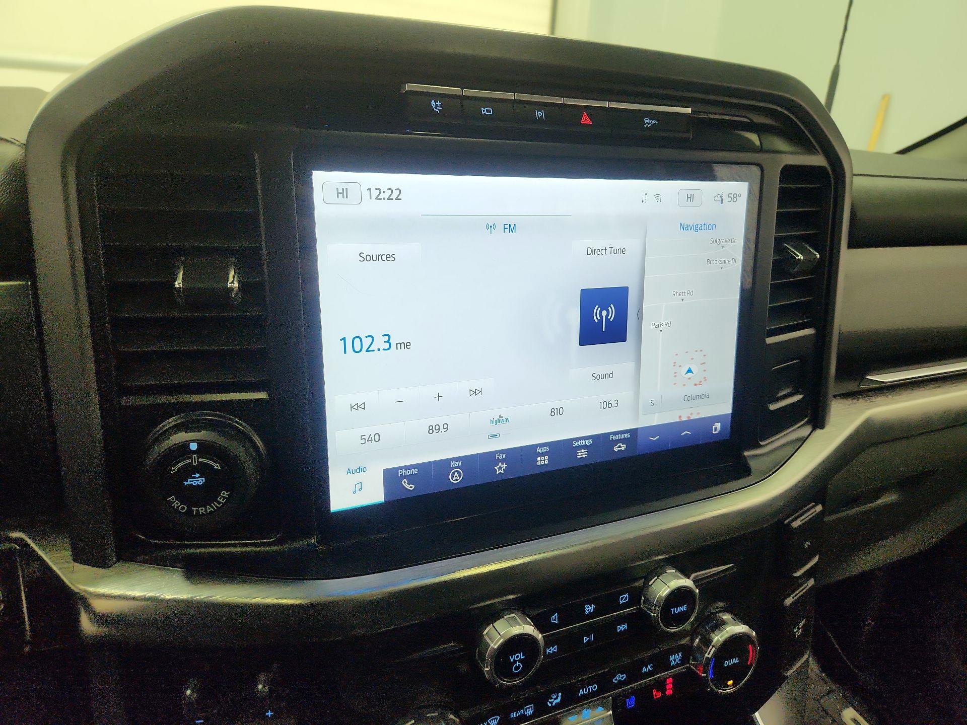 Thumbnail: 2022 Ford F-150 - 16