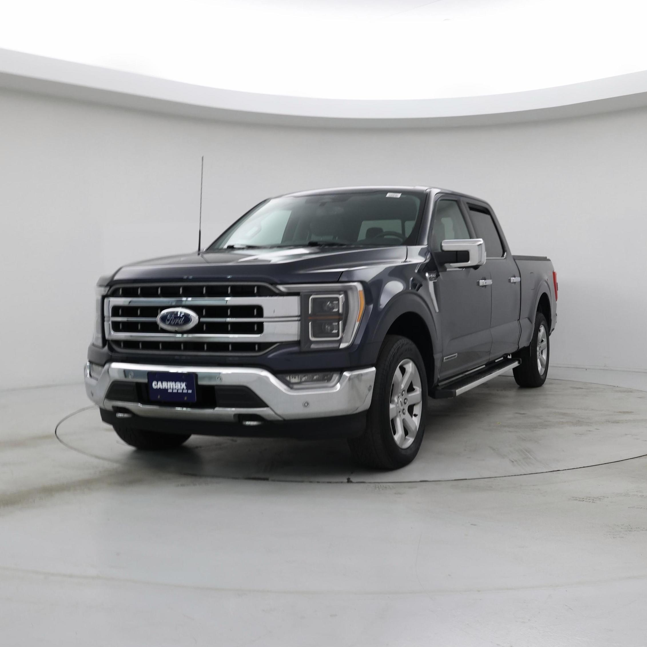 Thumbnail: 2022 Ford F-150 - 4