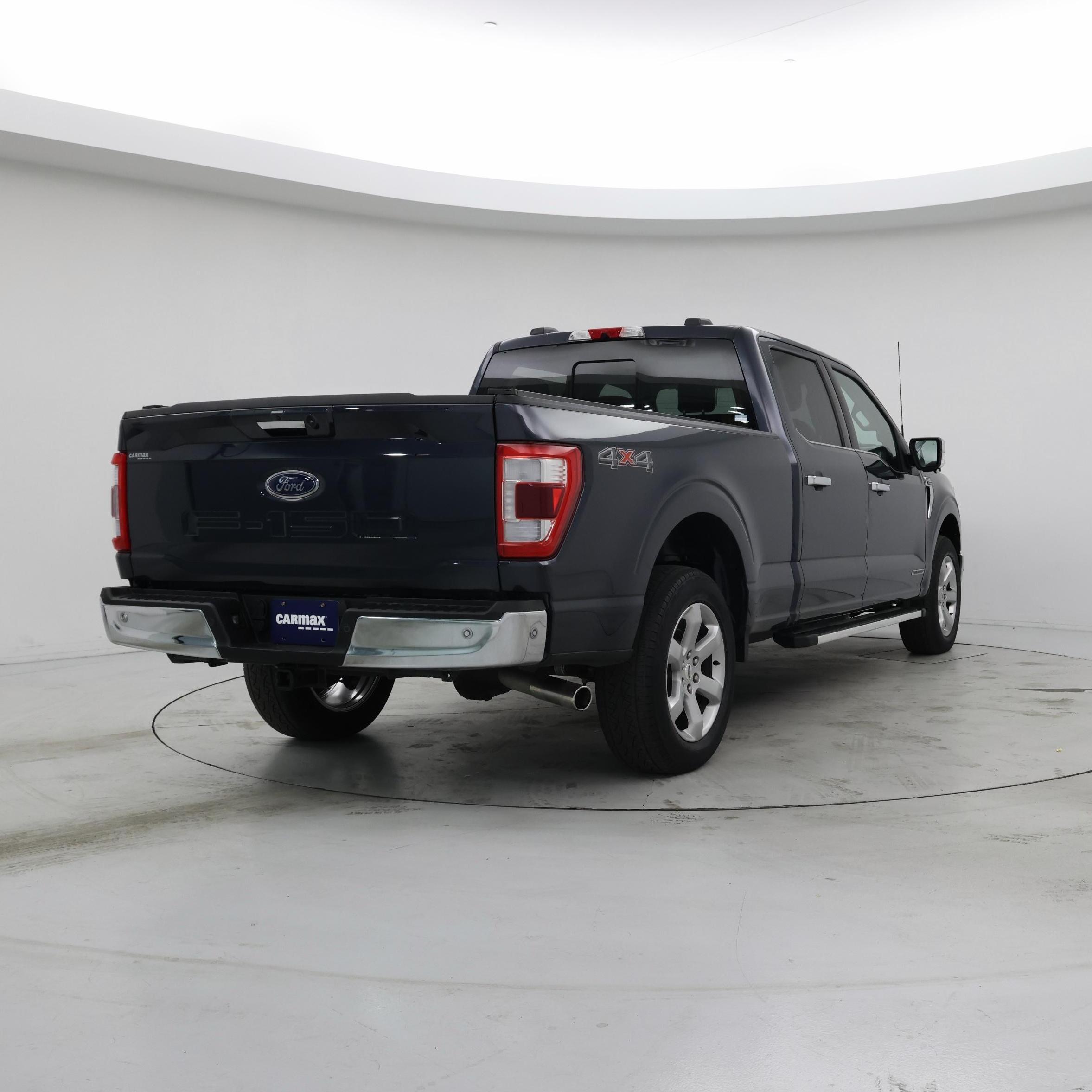 Thumbnail: 2022 Ford F-150 - 8