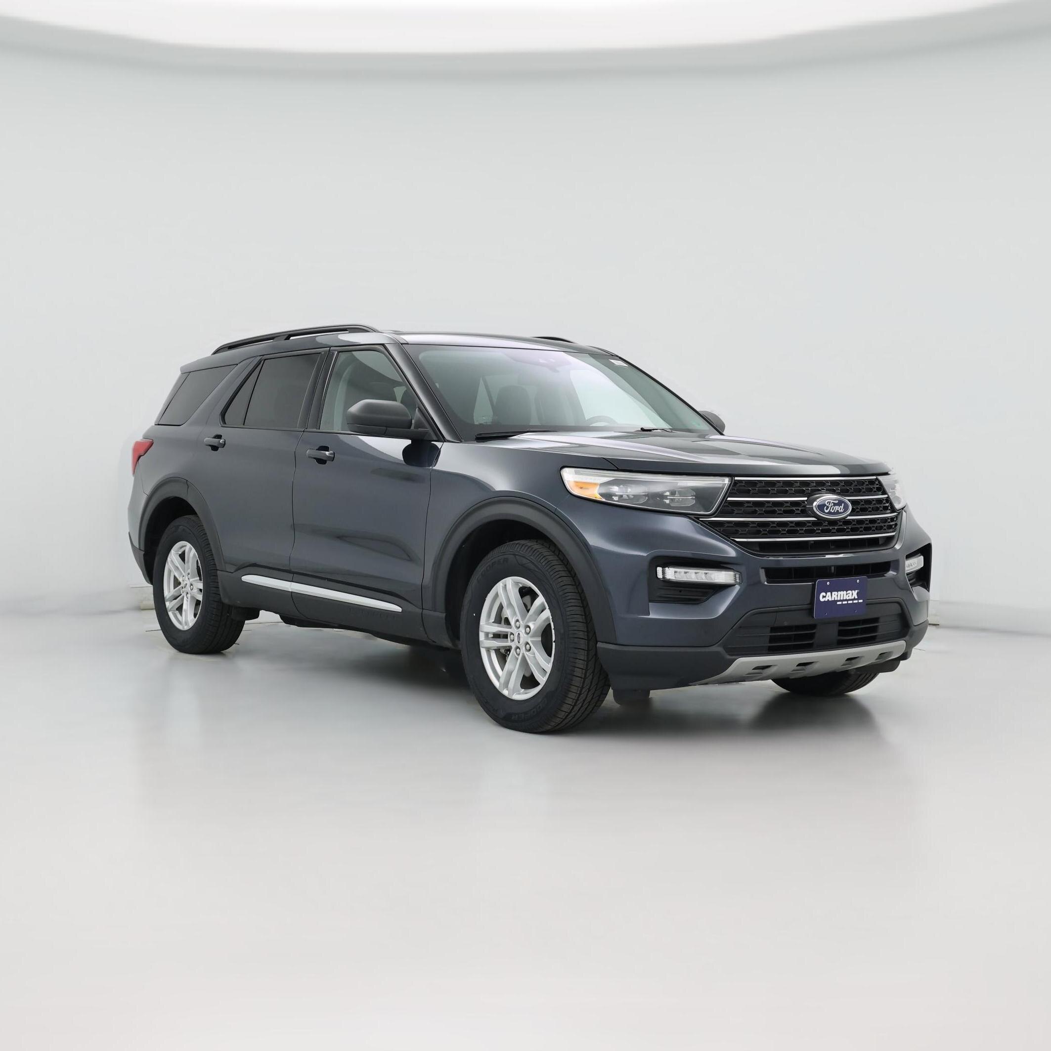 Thumbnail: 2022 Ford Explorer - 1
