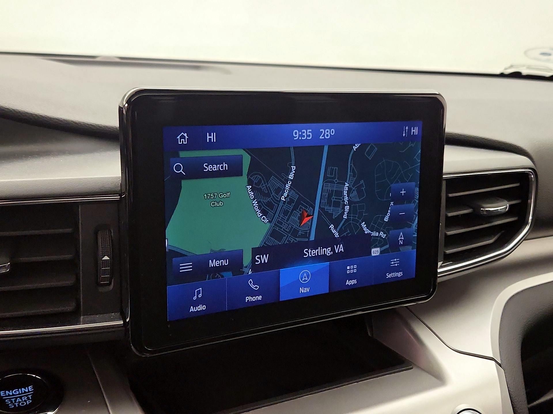 Thumbnail: 2022 Ford Explorer - 14