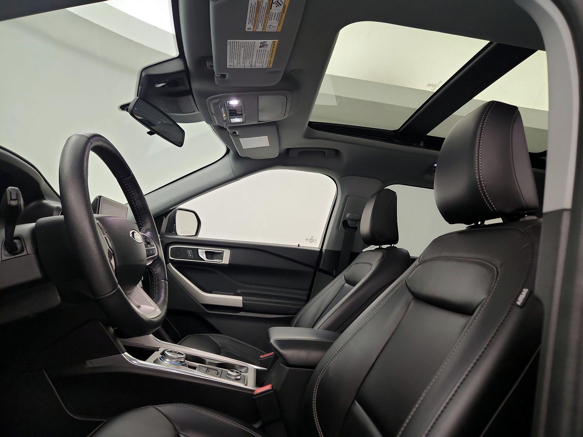 Thumbnail: 2022 Ford Explorer - 20