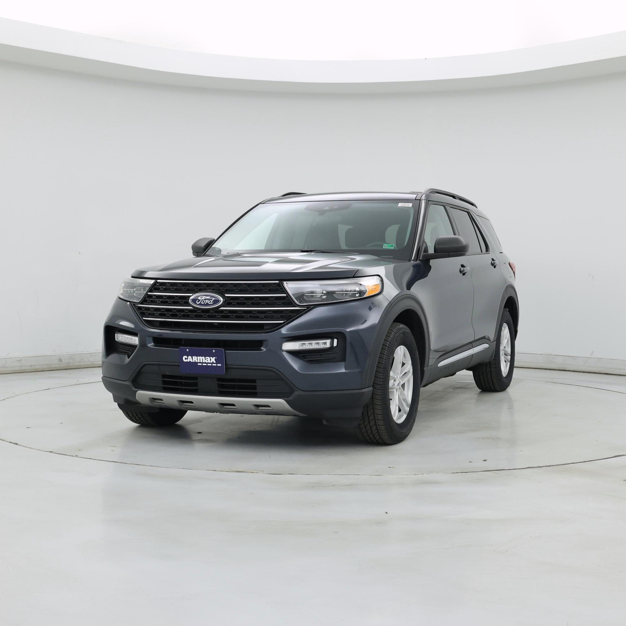 Thumbnail: 2022 Ford Explorer - 4