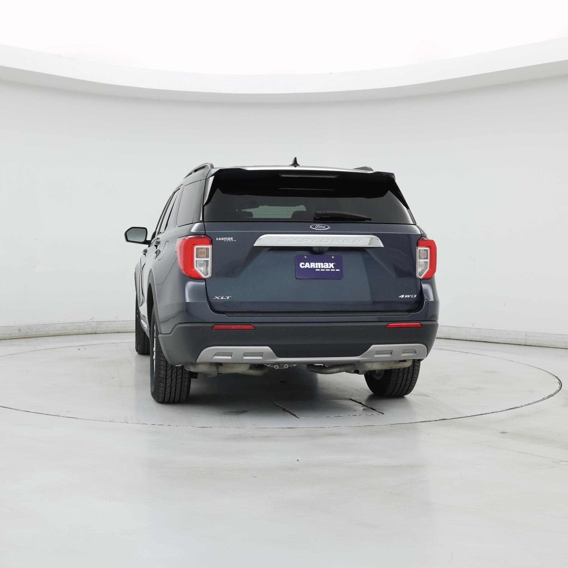 Thumbnail: 2022 Ford Explorer - 6