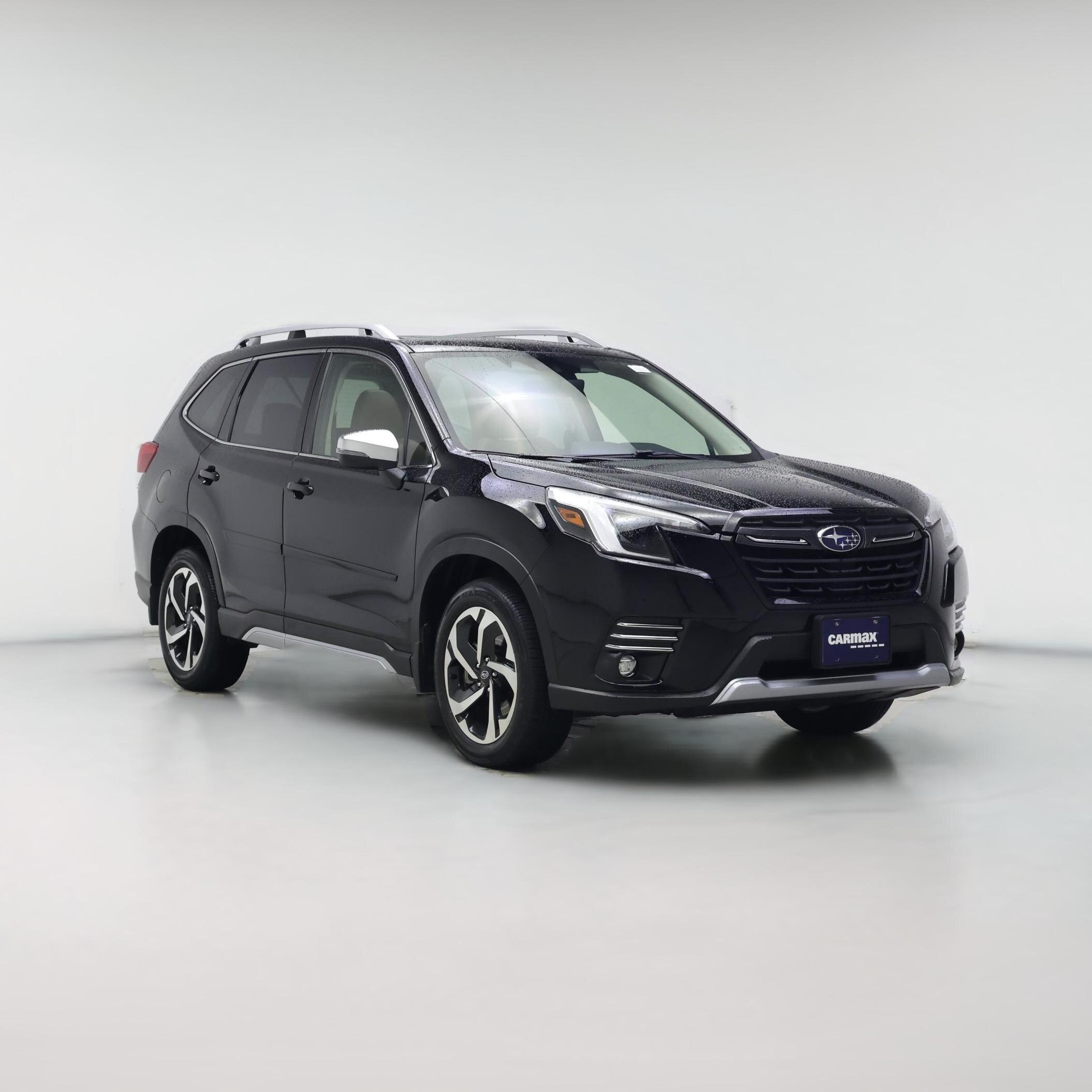 Thumbnail: 2022 Subaru Forester - 1