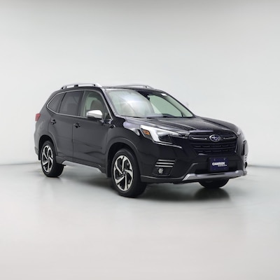 2022 Subaru Forester Touring