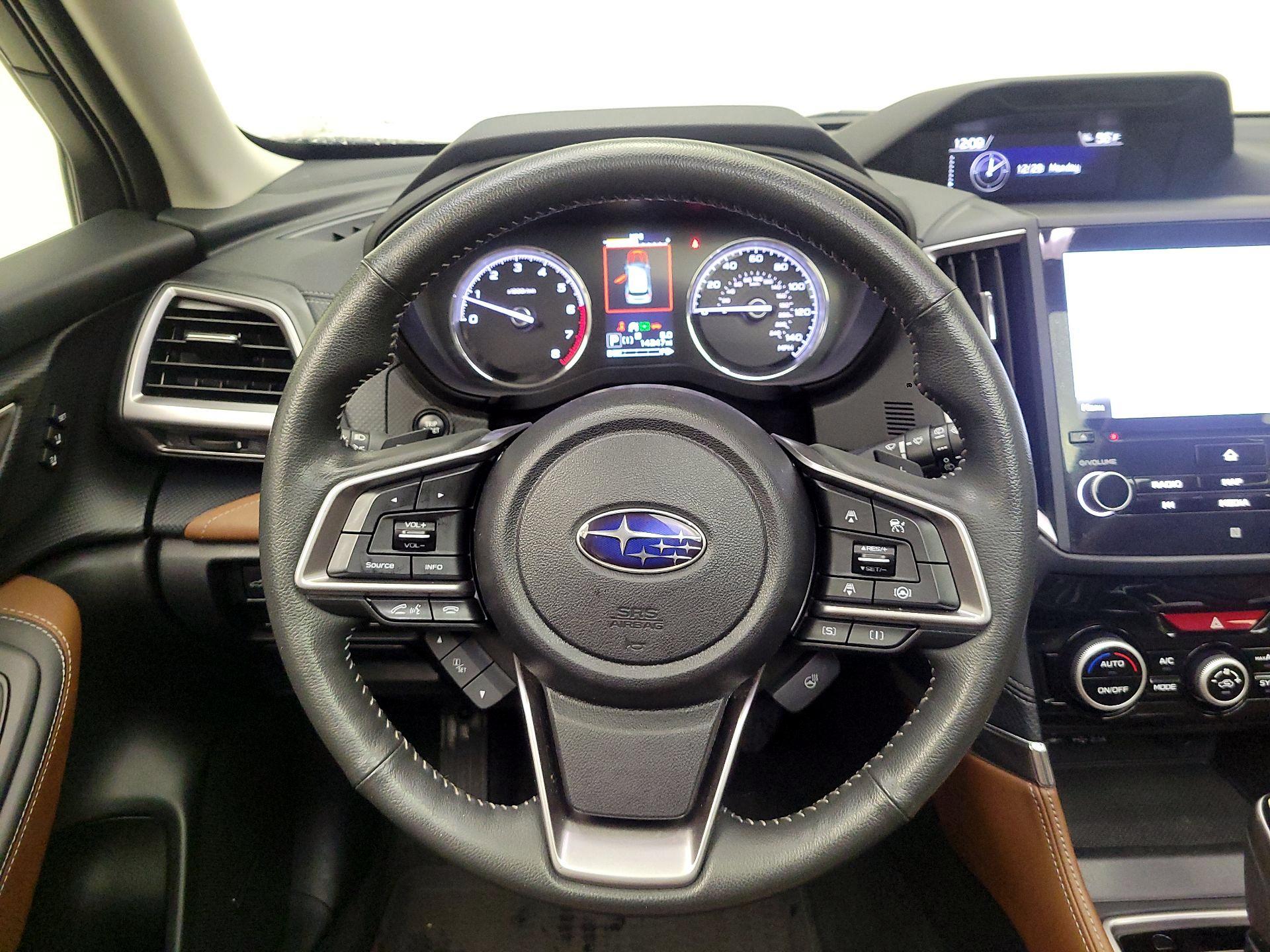 Thumbnail: 2022 Subaru Forester - 10