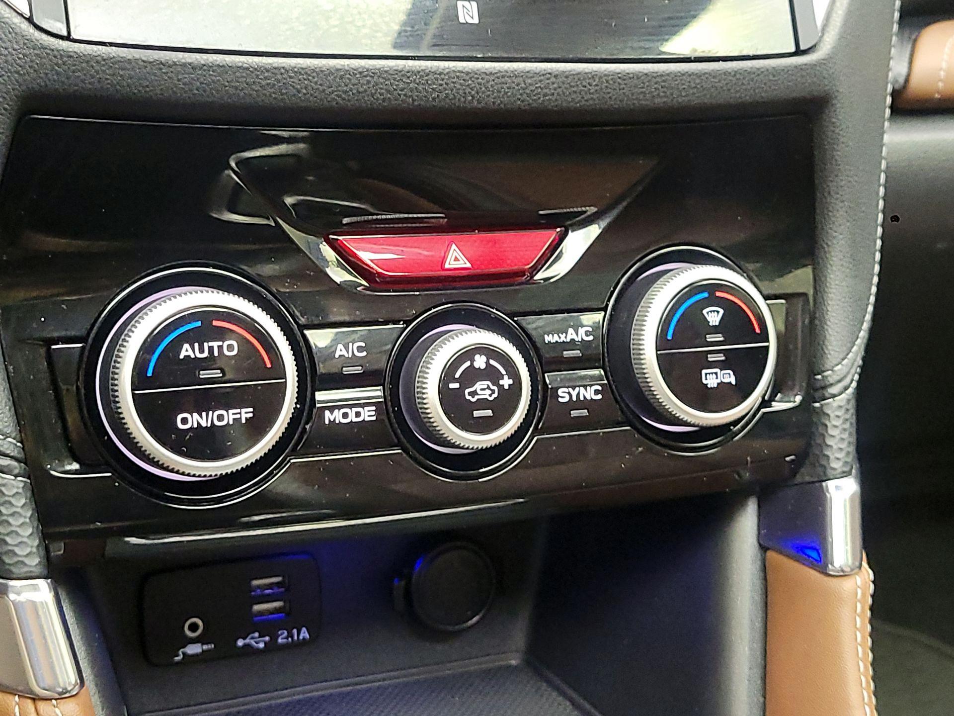 Thumbnail: 2022 Subaru Forester - 17