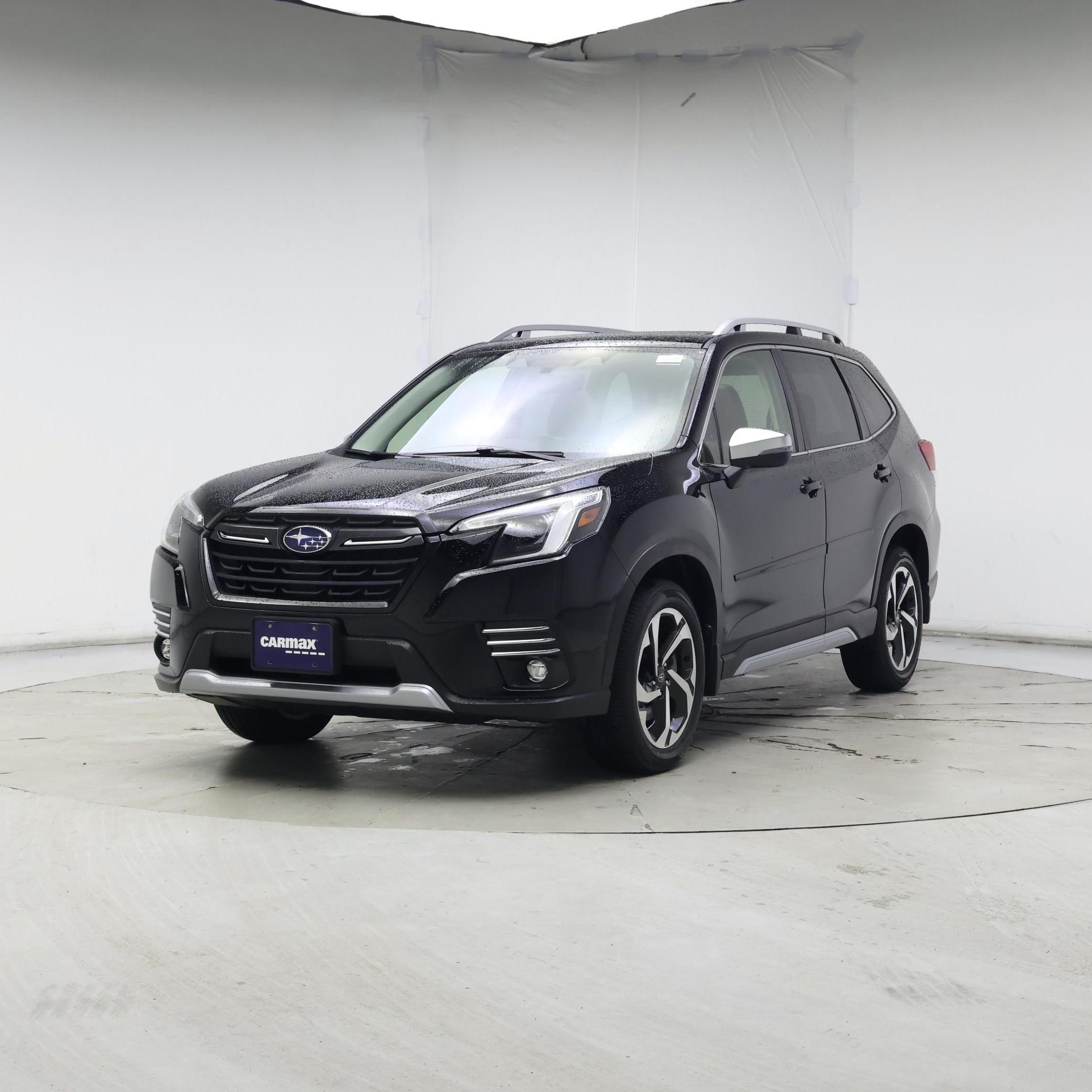 Thumbnail: 2022 Subaru Forester - 4