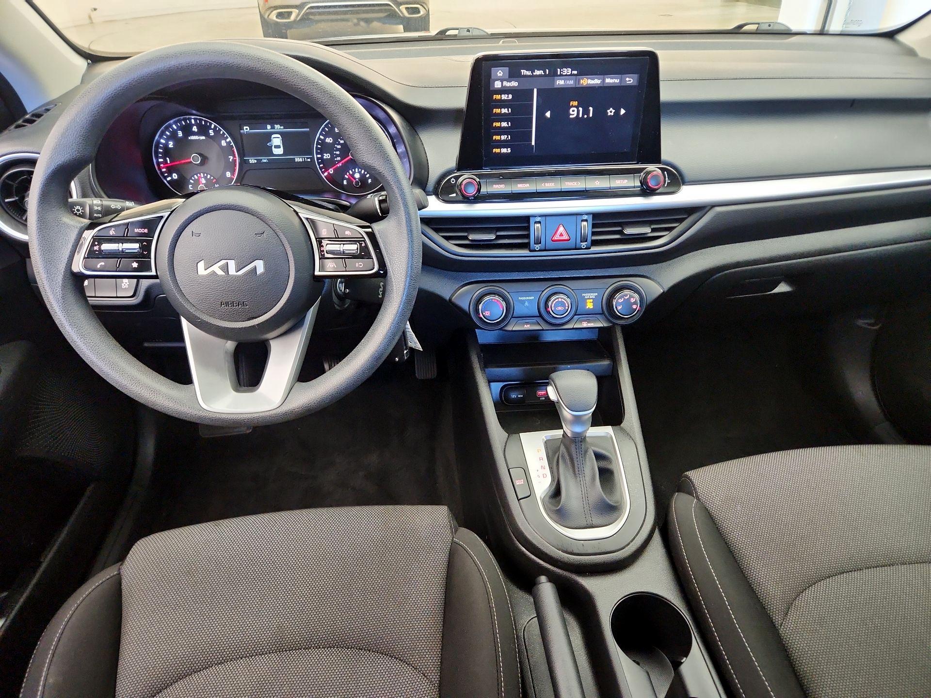 Thumbnail: 2023 Kia Forte - 9