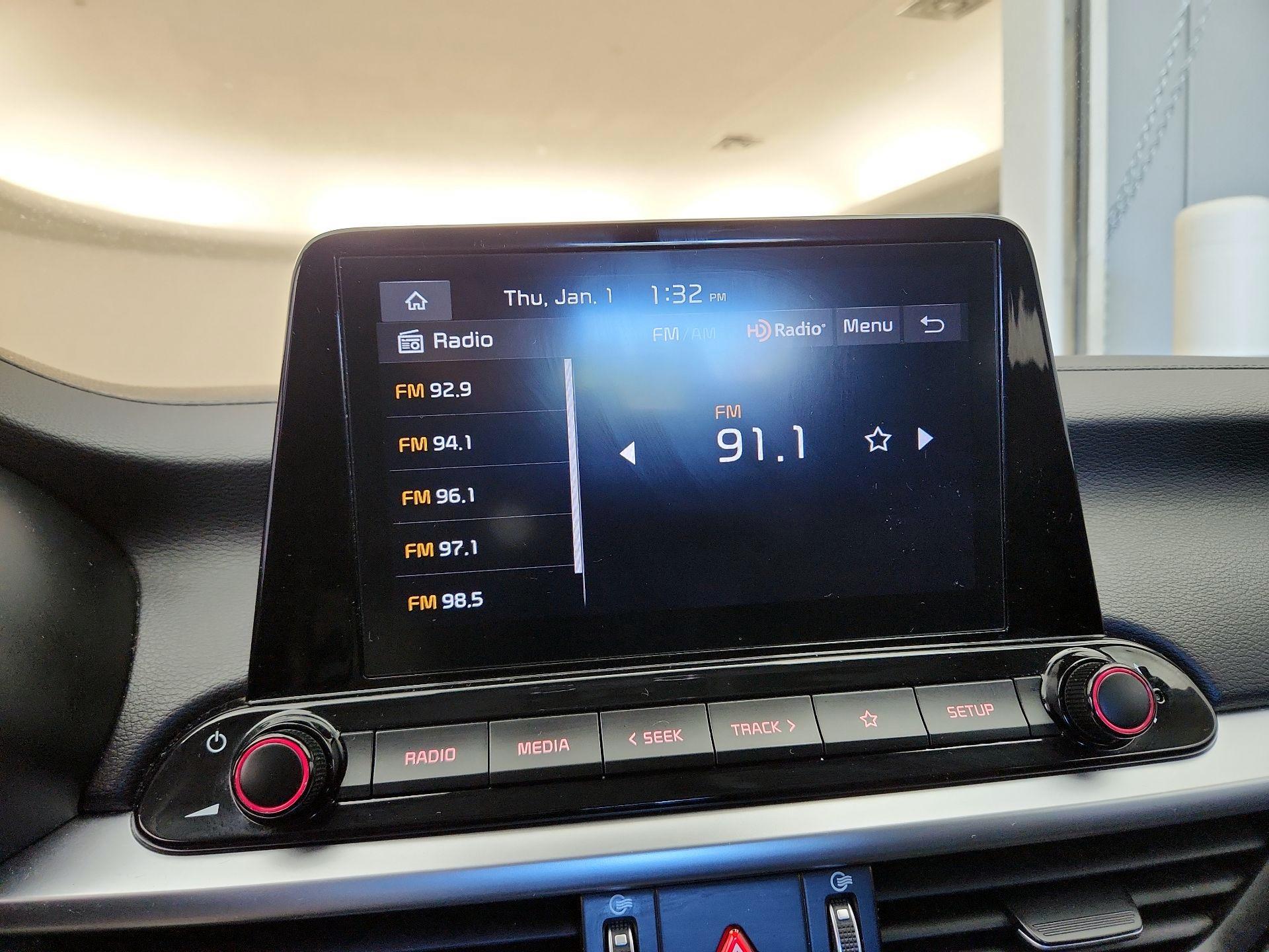 Thumbnail: 2023 Kia Forte - 15