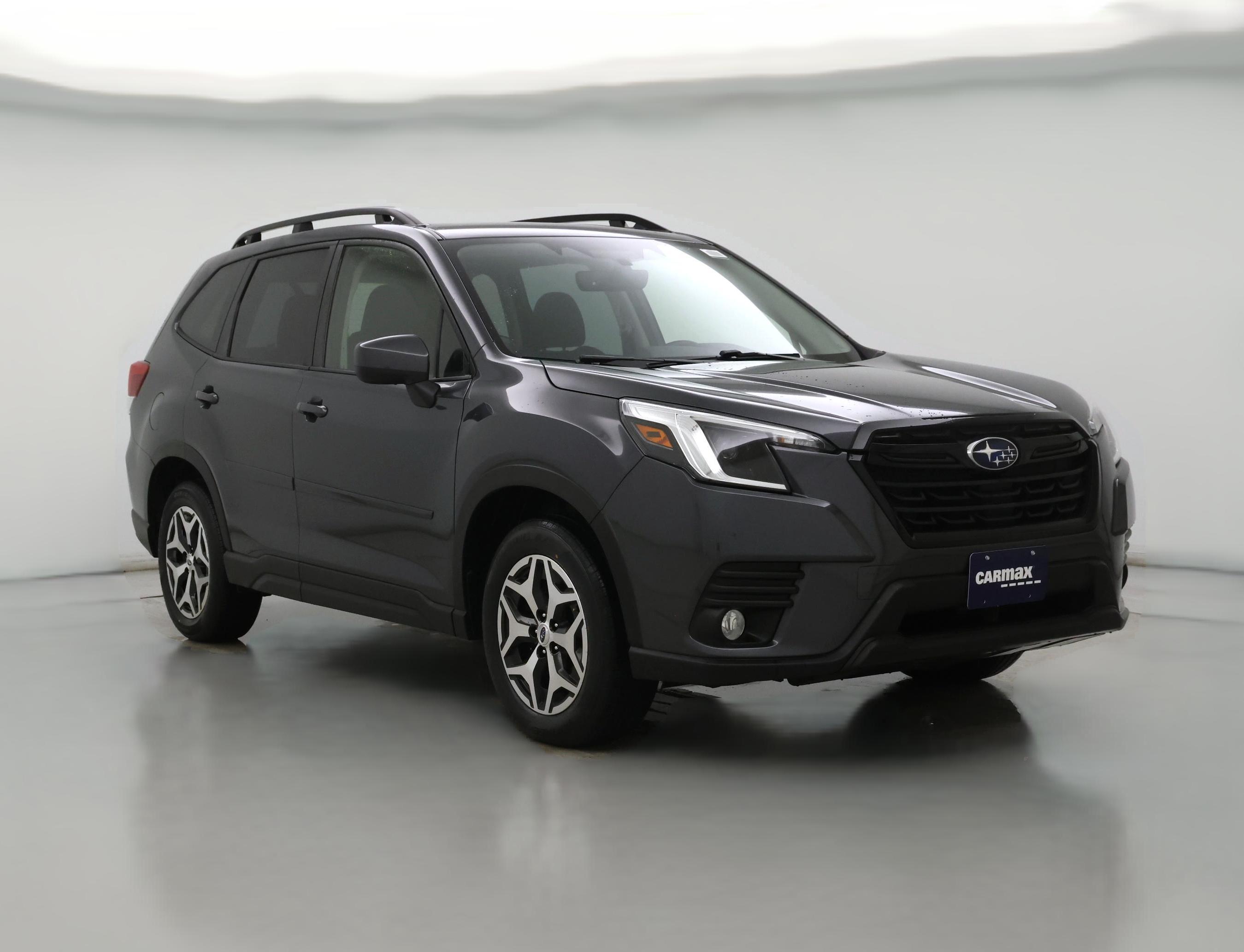 Thumbnail: 2023 Subaru Forester - 1